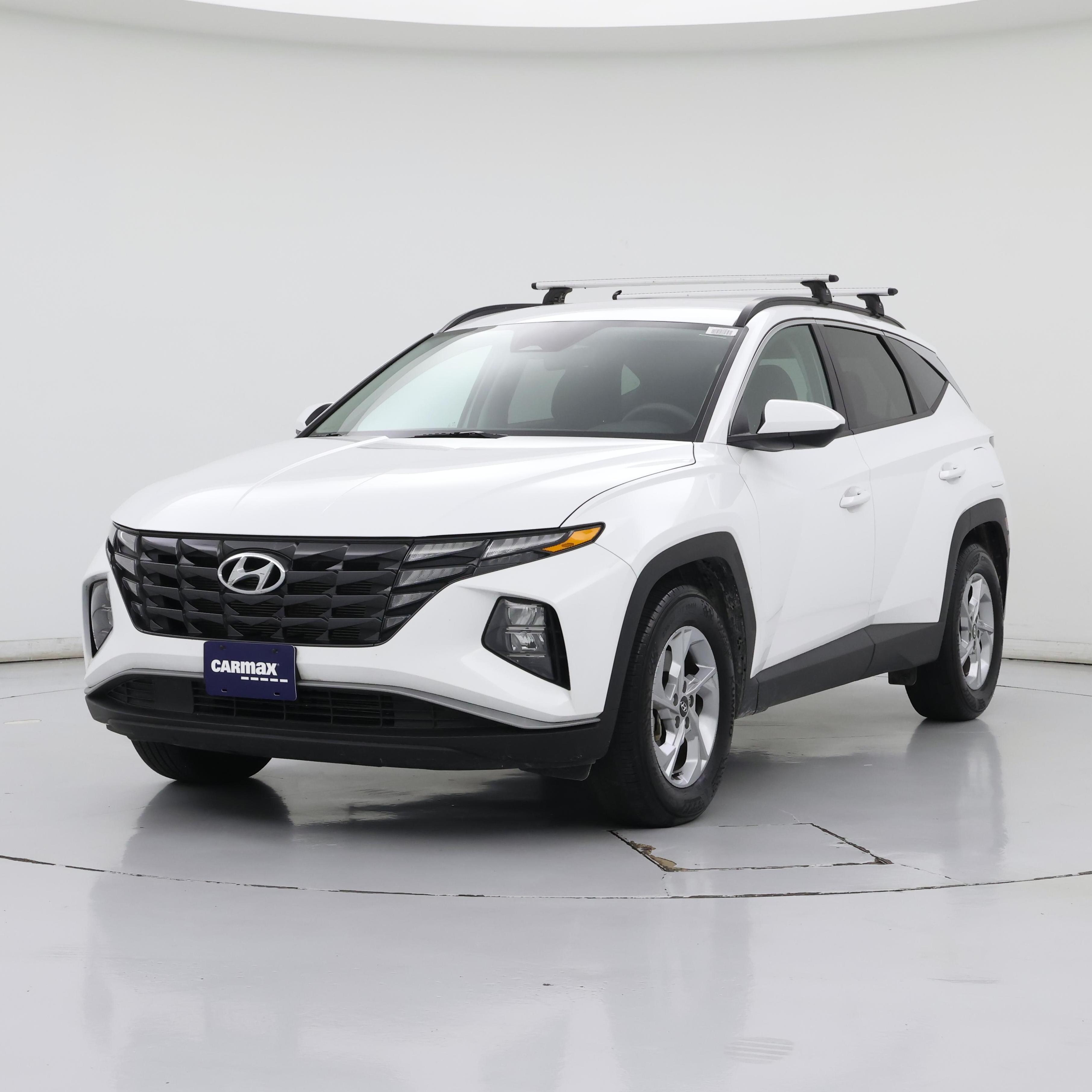 Thumbnail: 2024 Hyundai Tucson - 4