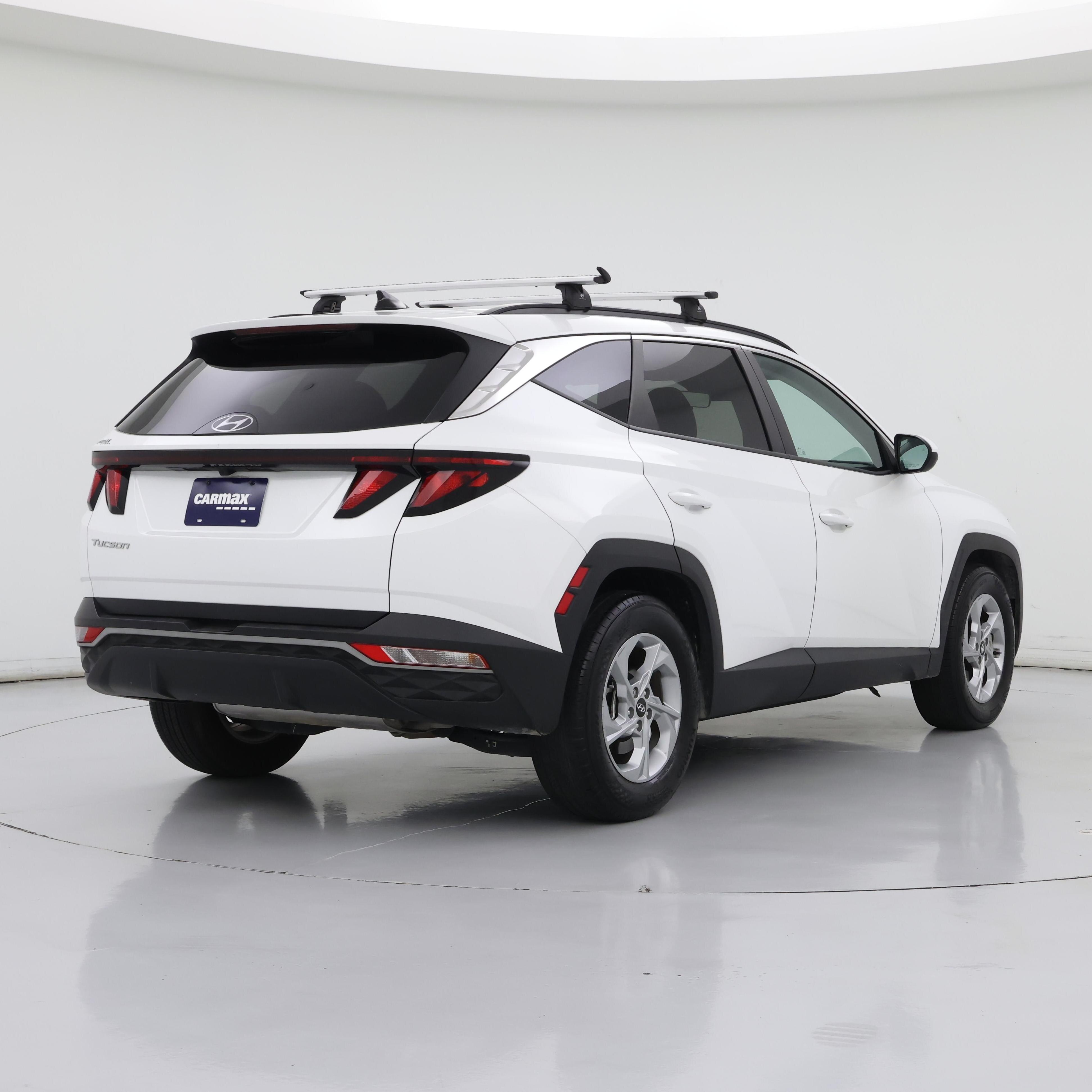 Thumbnail: 2024 Hyundai Tucson - 8