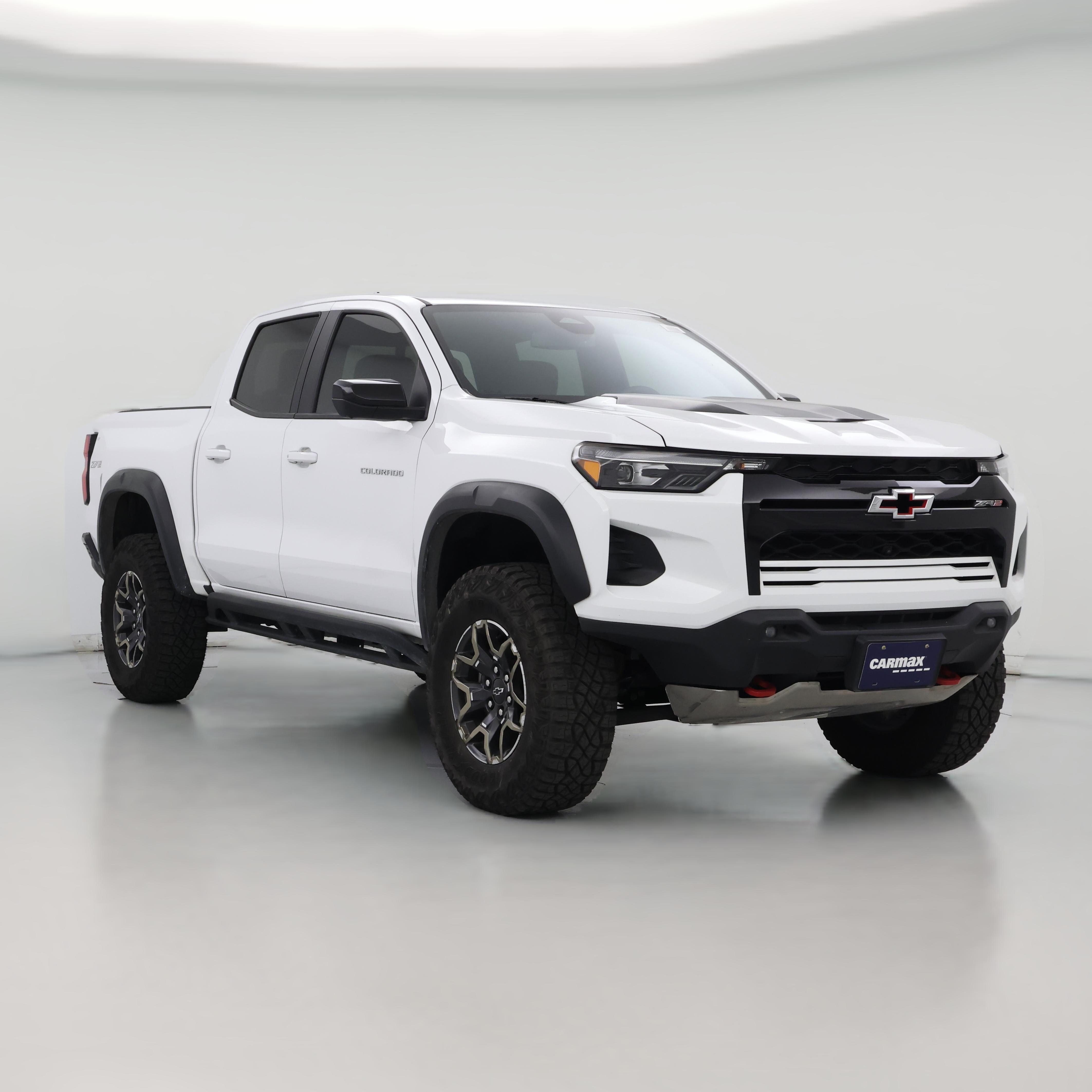 Thumbnail: 2024 Chevrolet Colorado - 1