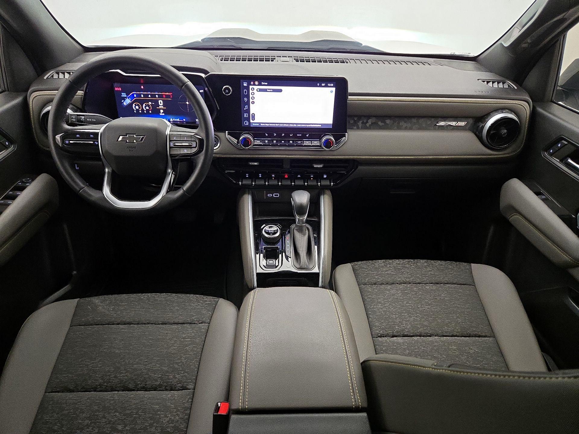 Thumbnail: 2024 Chevrolet Colorado - 9