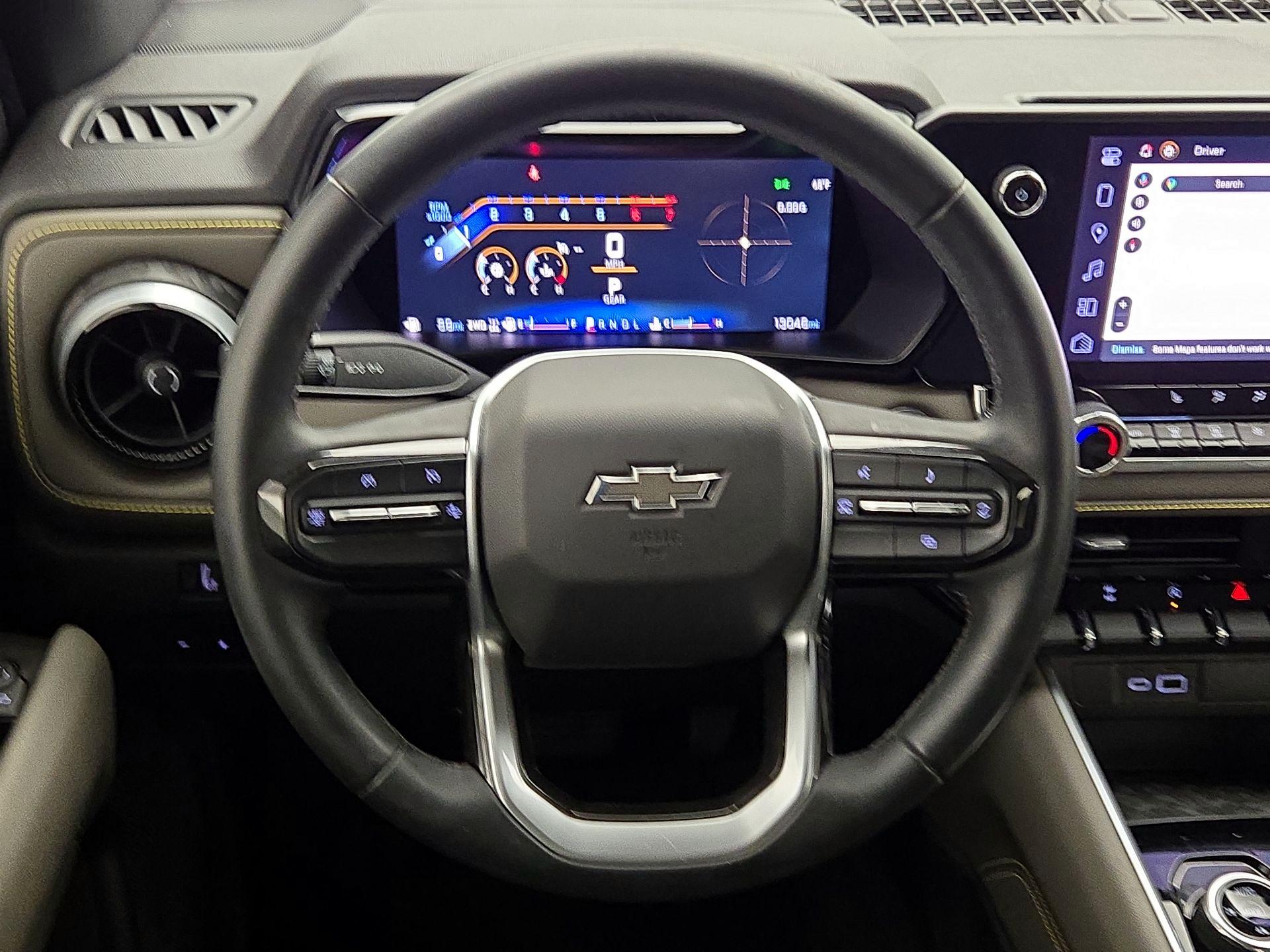 Thumbnail: 2024 Chevrolet Colorado - 10