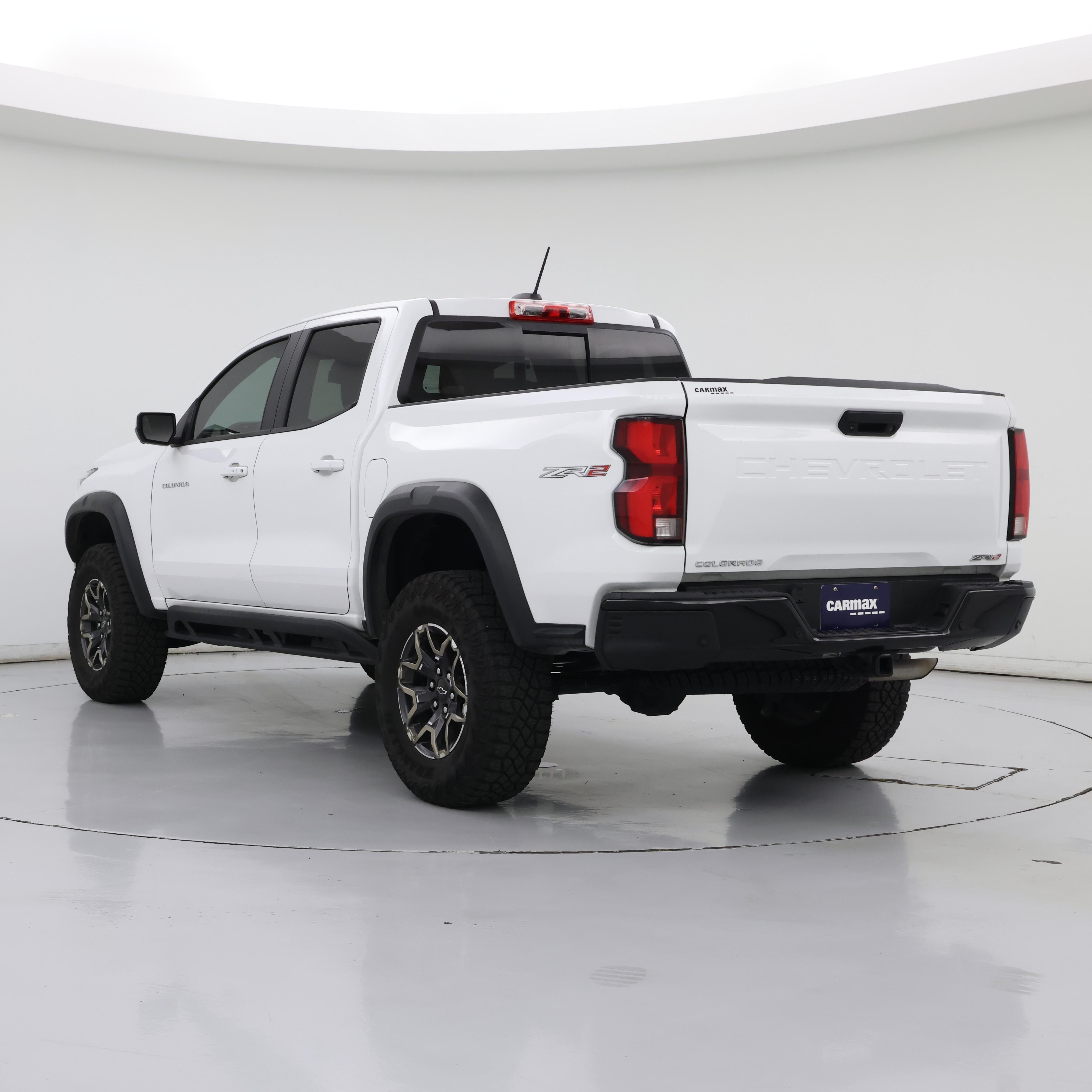 Thumbnail: 2024 Chevrolet Colorado - 2