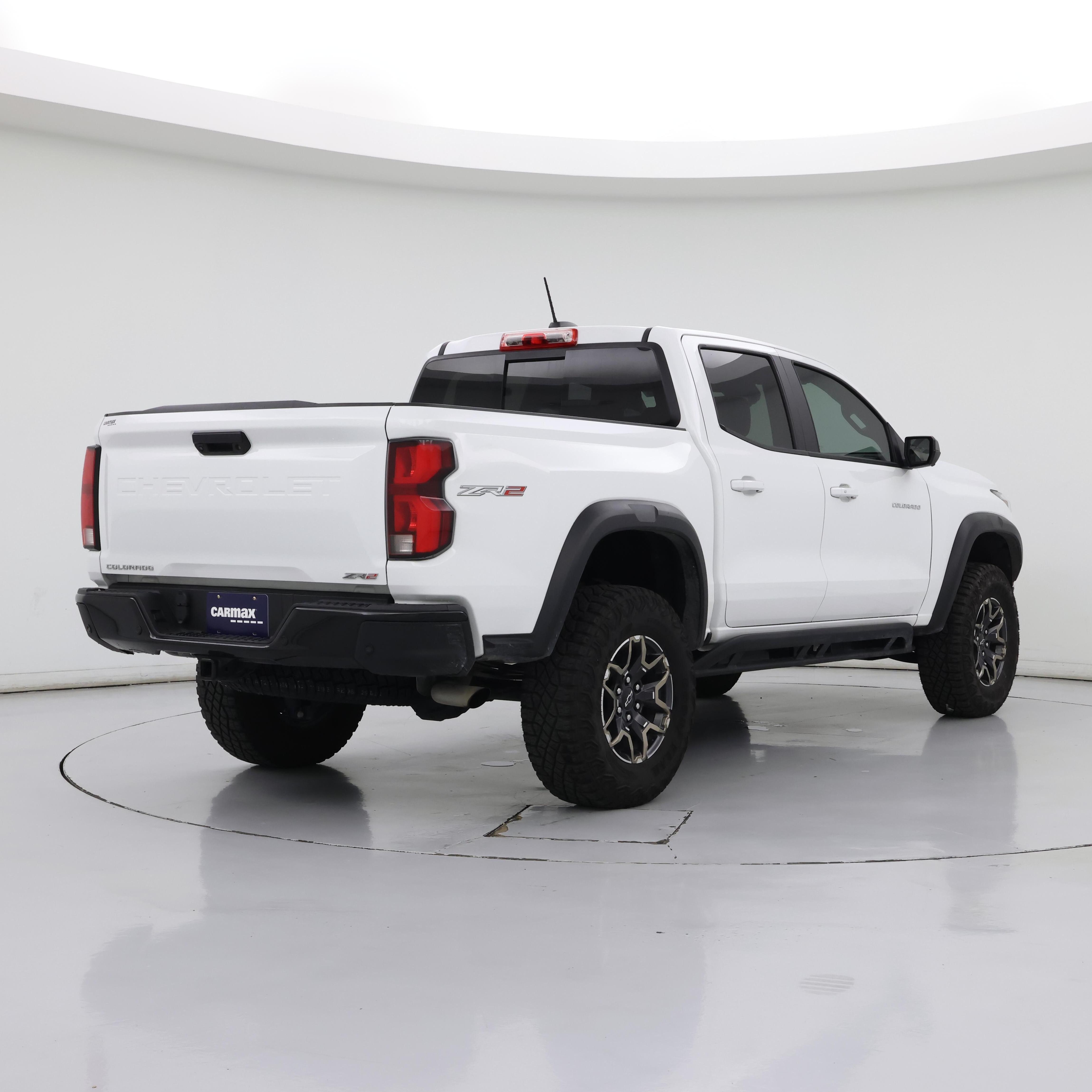 Thumbnail: 2024 Chevrolet Colorado - 8