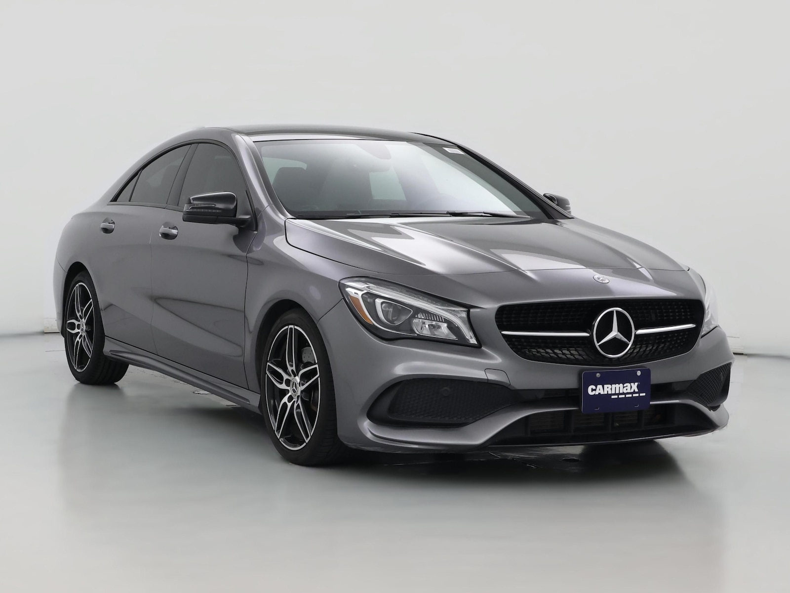 2018 Mercedes-Benz CLA CLA250