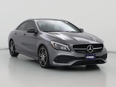 2018 Mercedes-Benz CLA250
