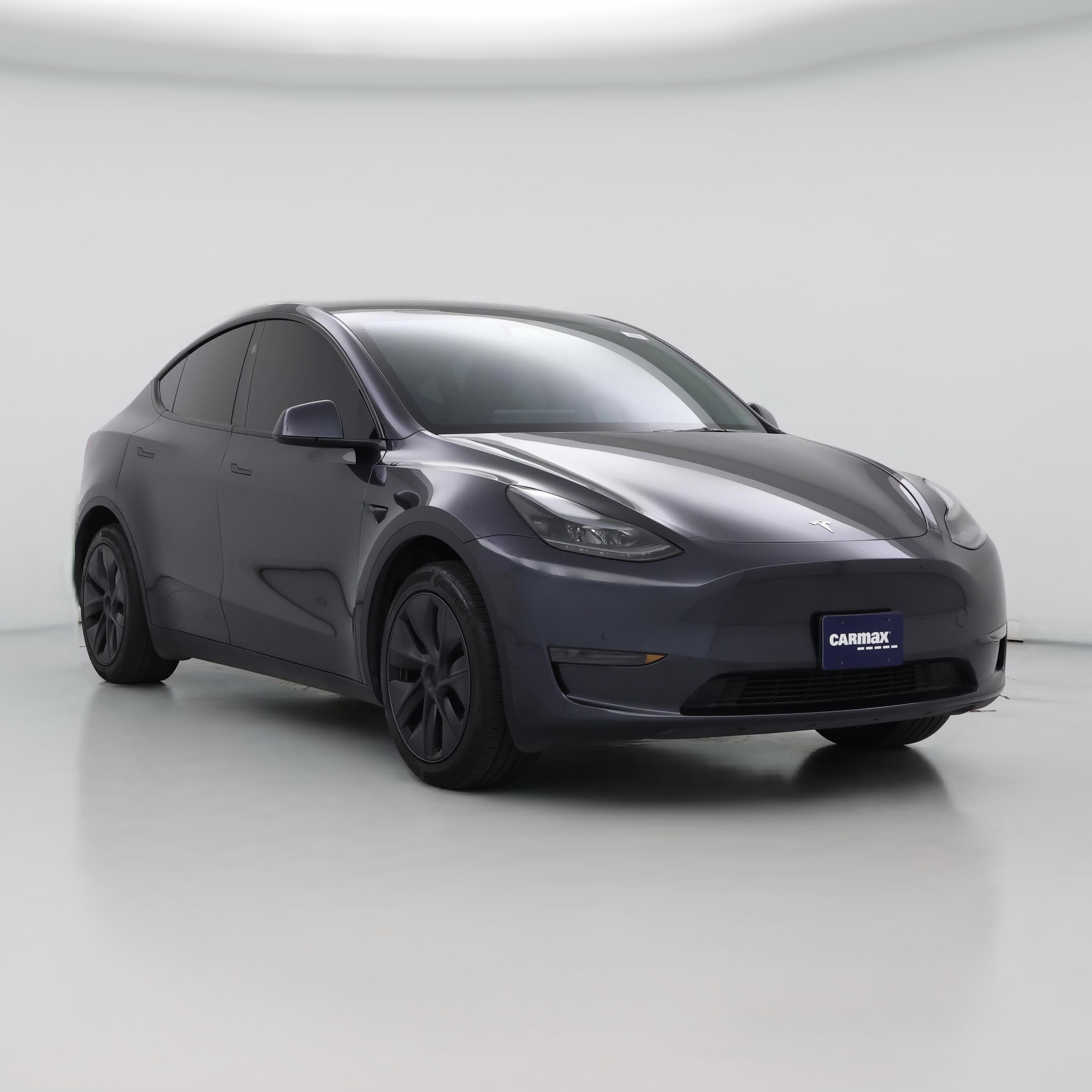 Thumbnail: 2025 Tesla Model Y - 1