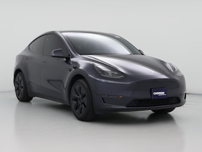 2025 Tesla Model Y Long Range