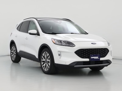 2020 Ford Escape Hybrid Titanium
