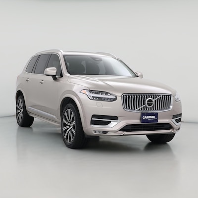 2023 Volvo XC90 B6 Plus