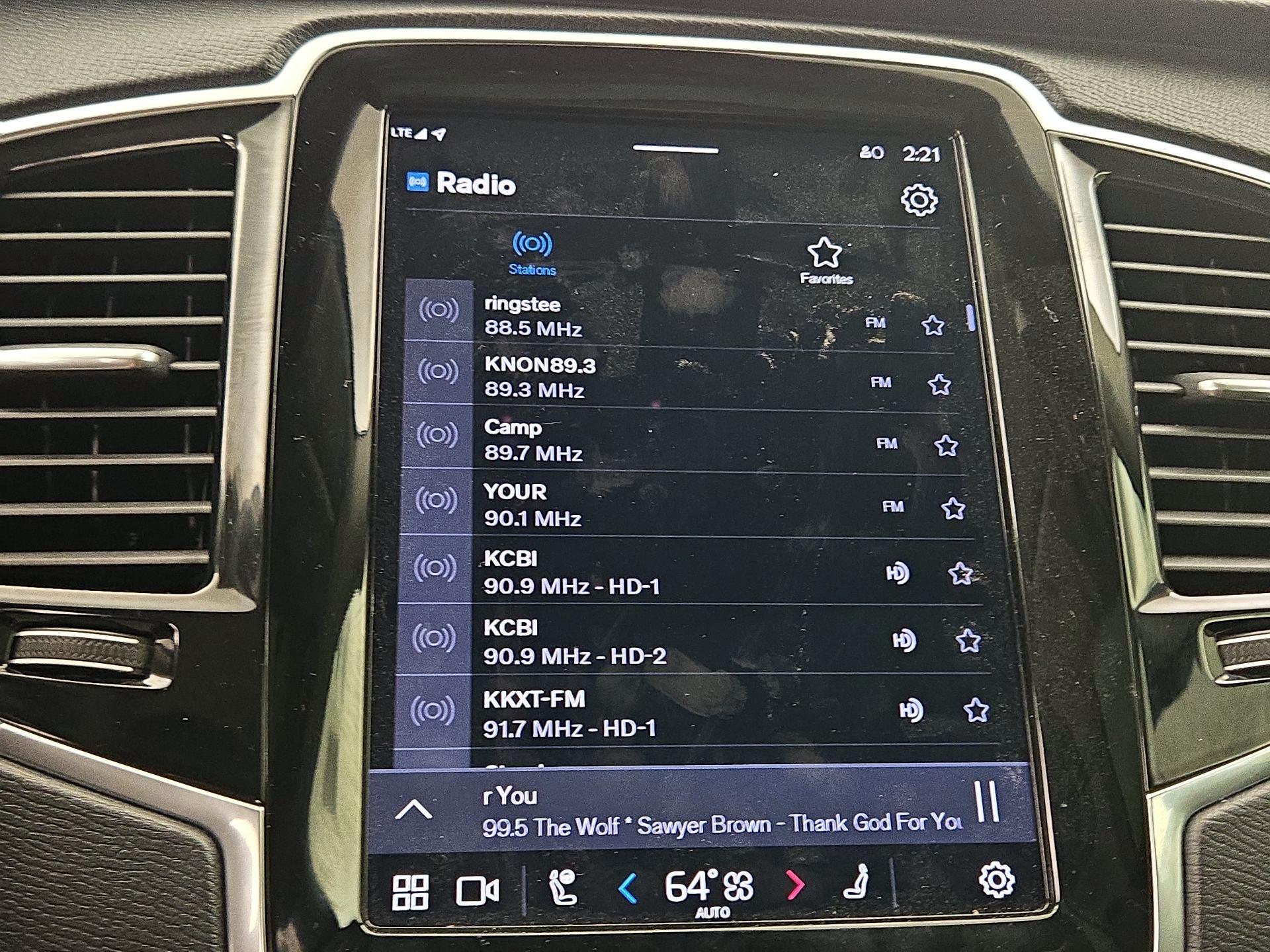 Thumbnail: 2023 Volvo XC90 - 15