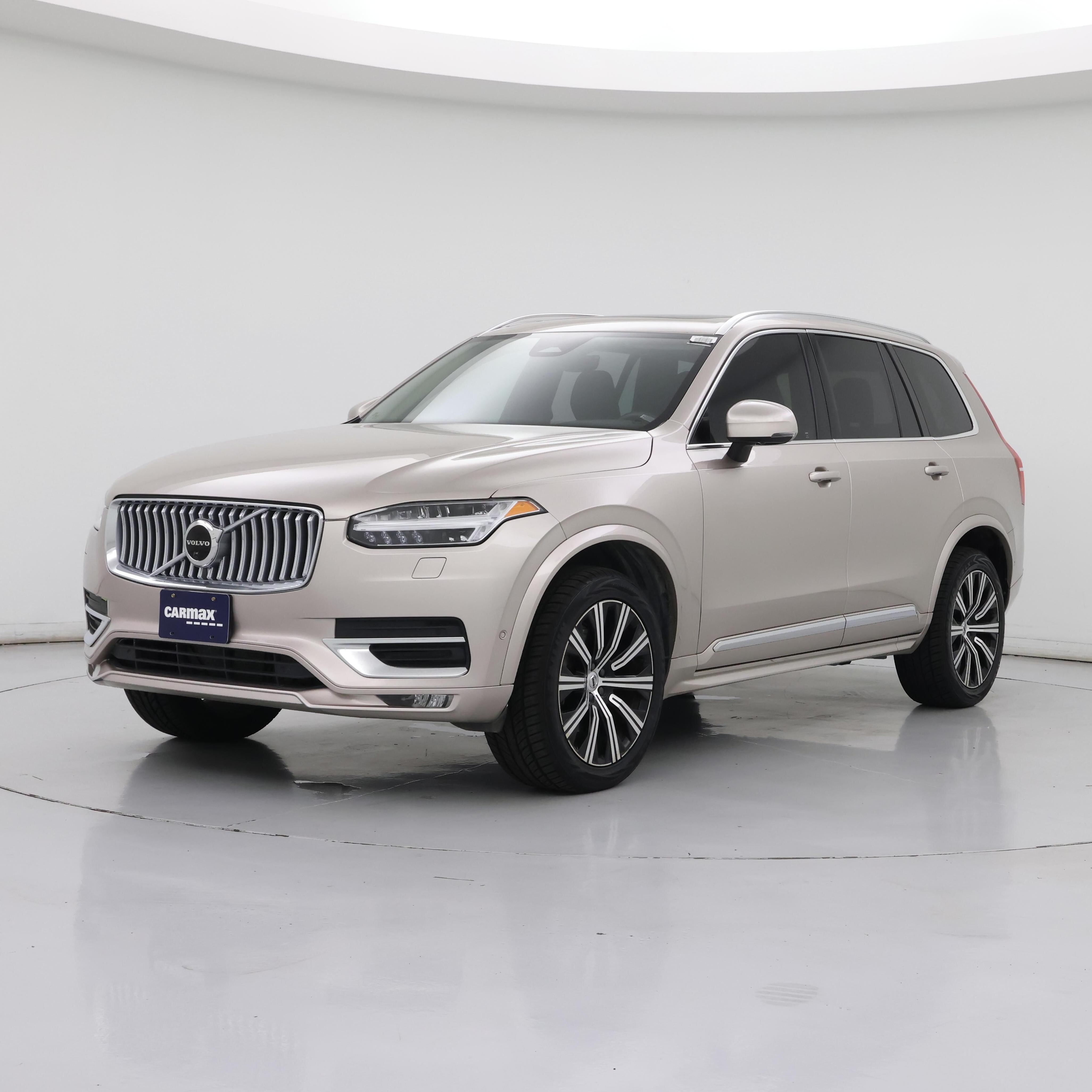 Thumbnail: 2023 Volvo XC90 - 4