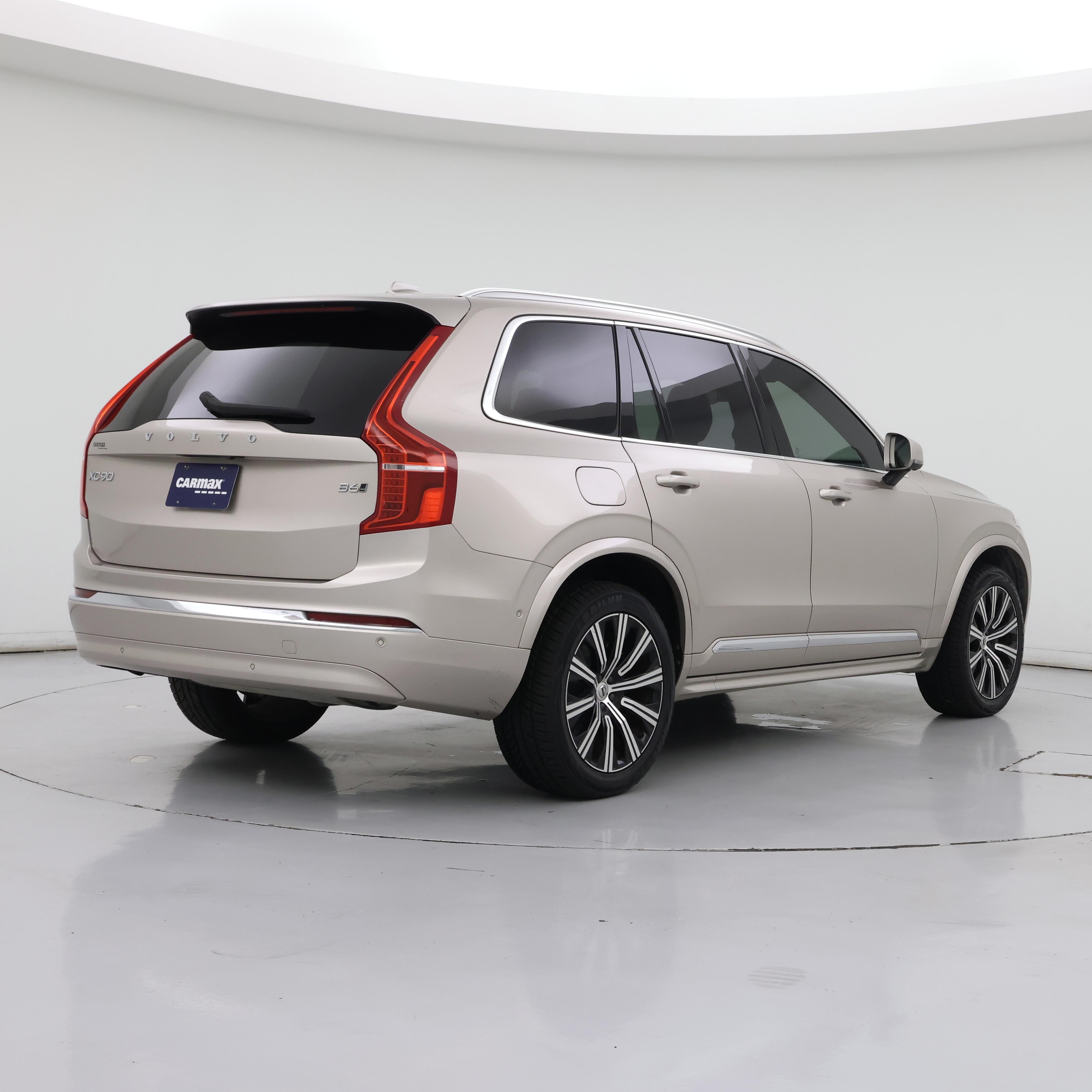 Thumbnail: 2023 Volvo XC90 - 8