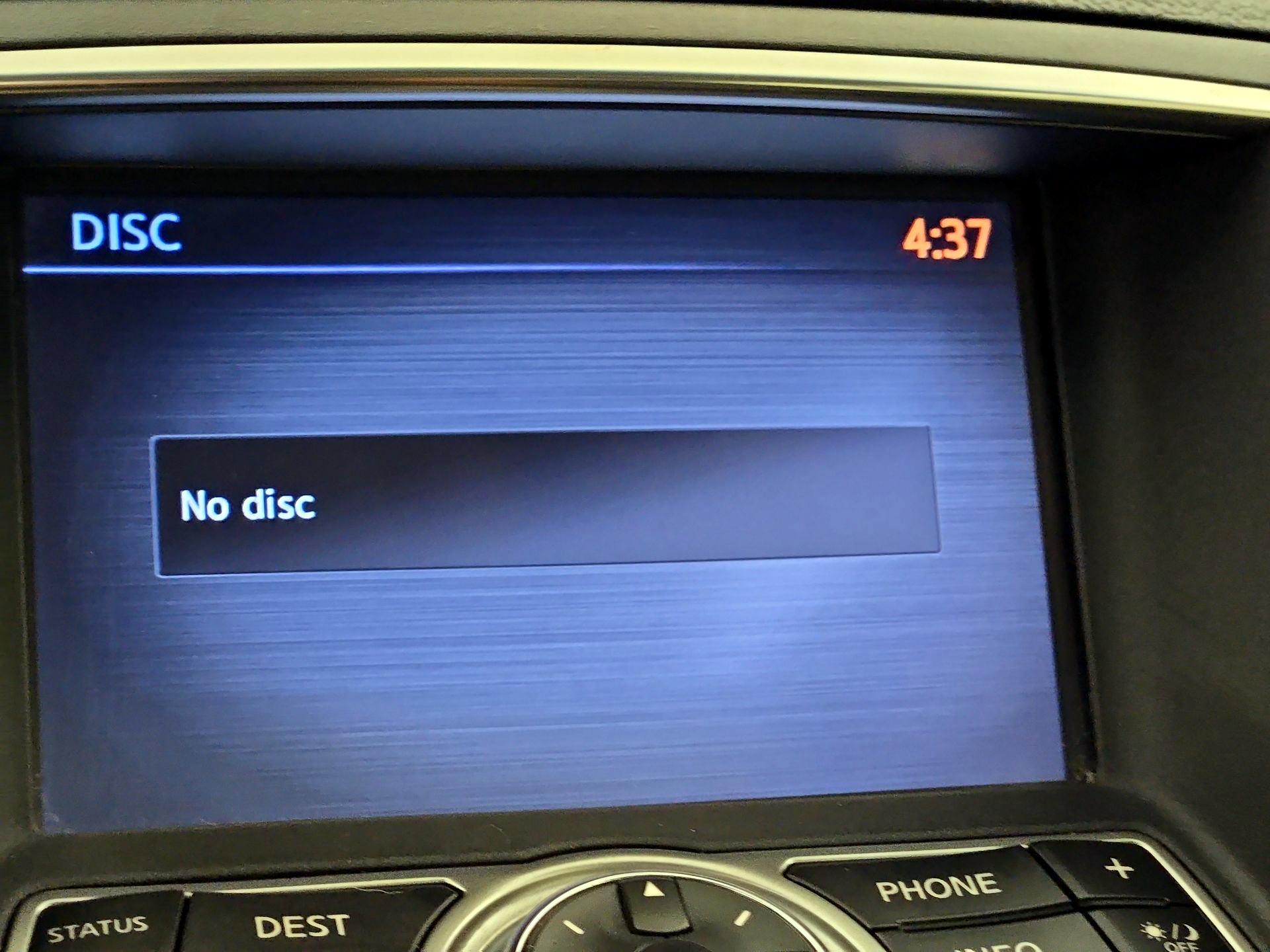 Thumbnail: 2015 INFINITI  - 16