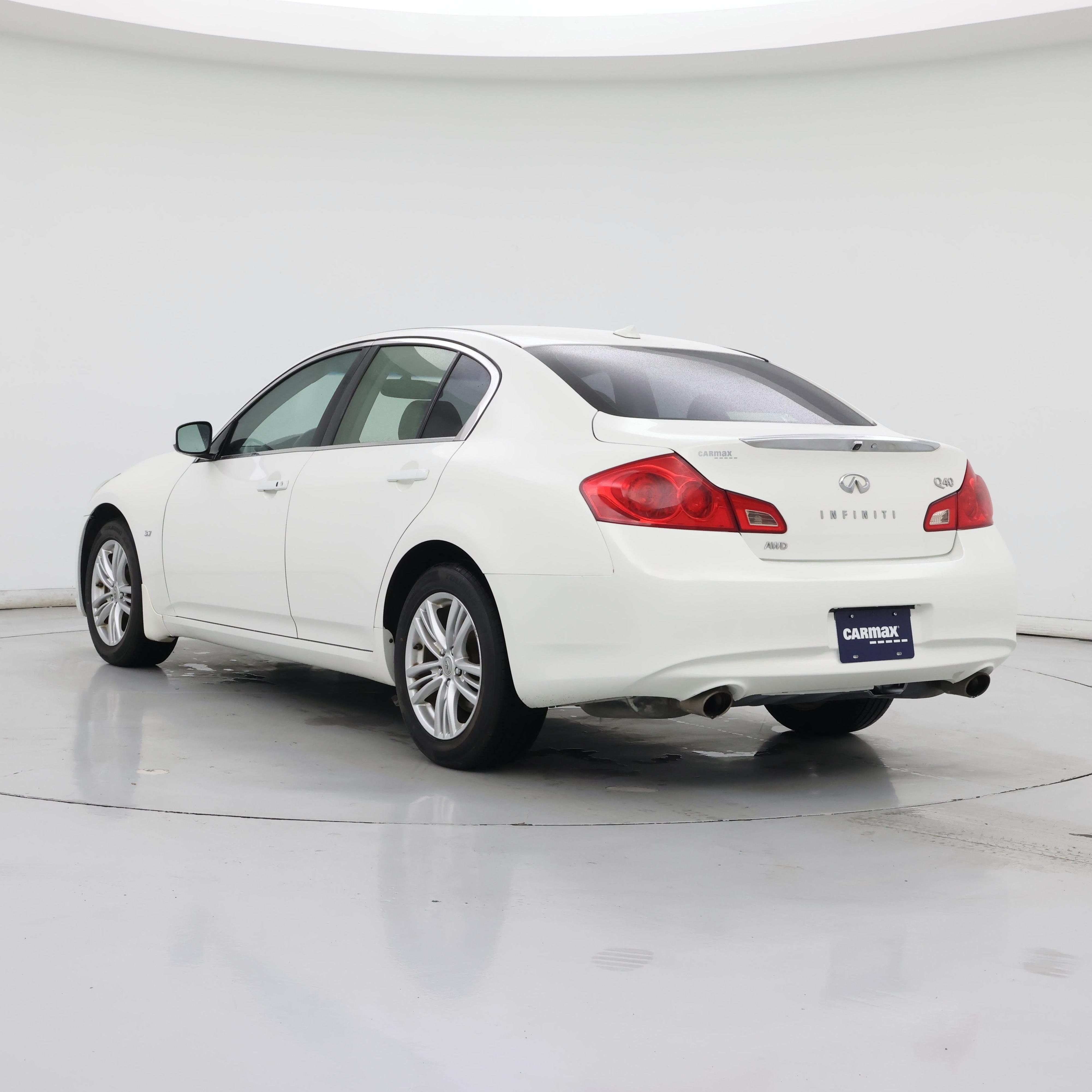 Thumbnail: 2015 INFINITI  - 2