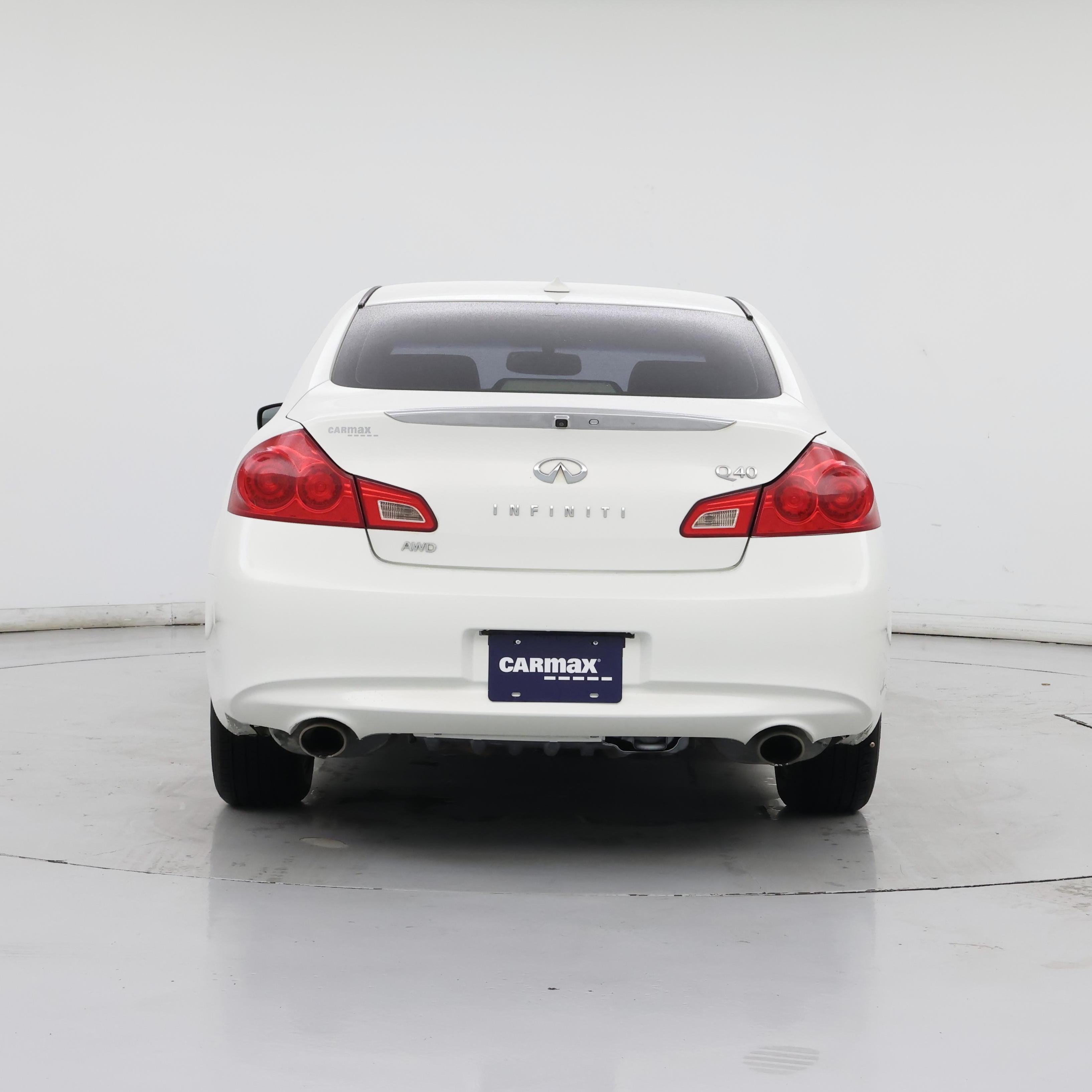 Thumbnail: 2015 INFINITI  - 6