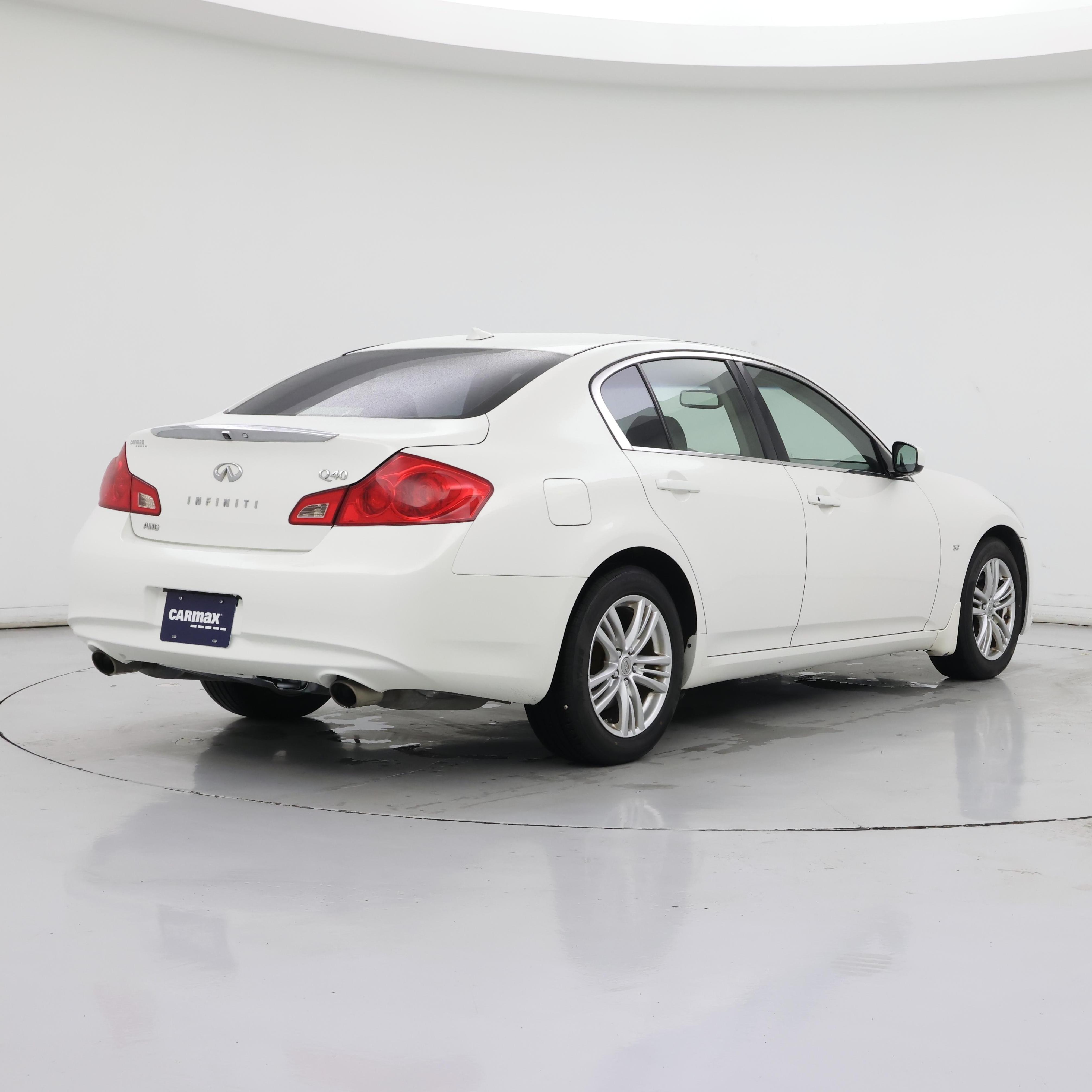 Thumbnail: 2015 INFINITI  - 8