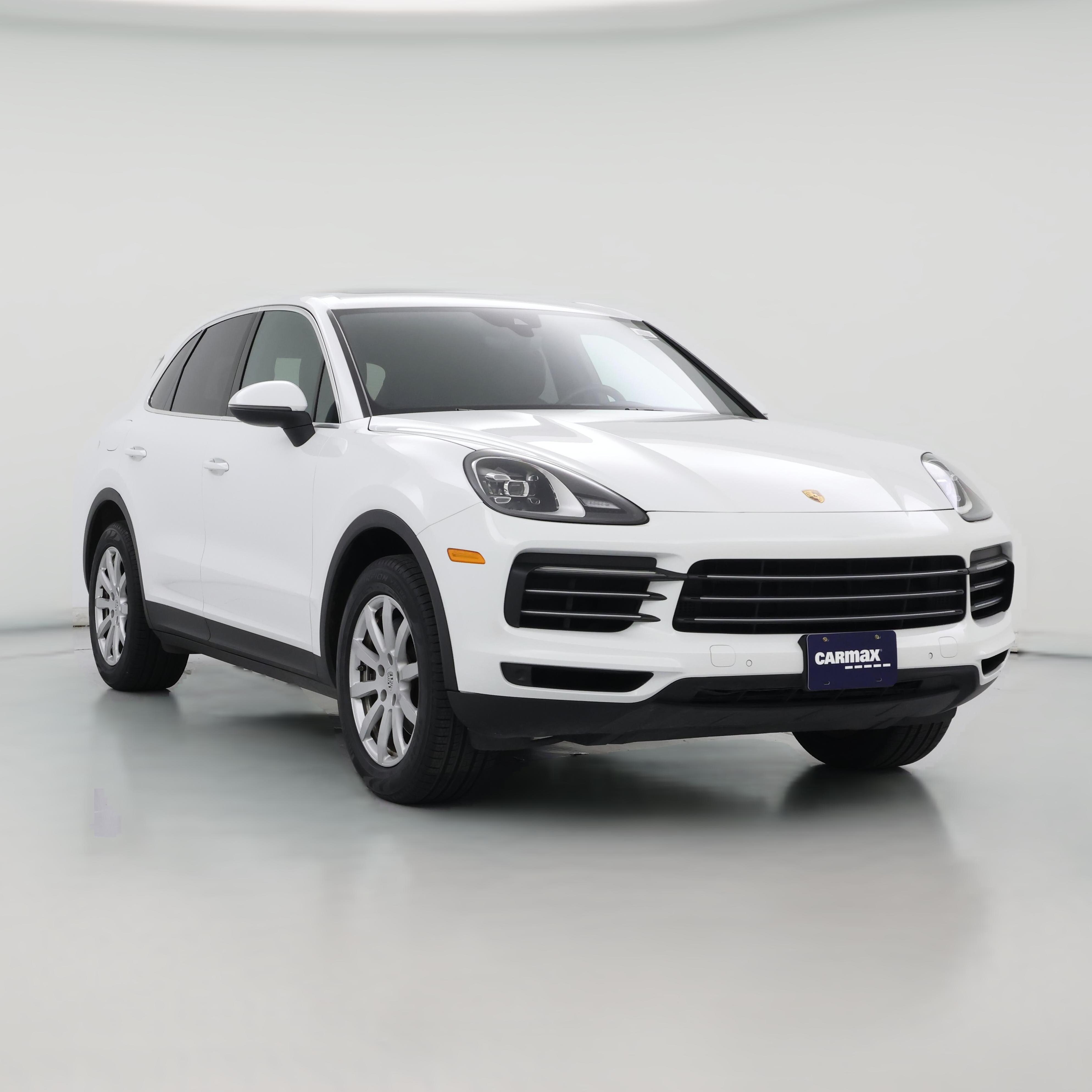 Thumbnail: 2020 Porsche Cayenne - 1
