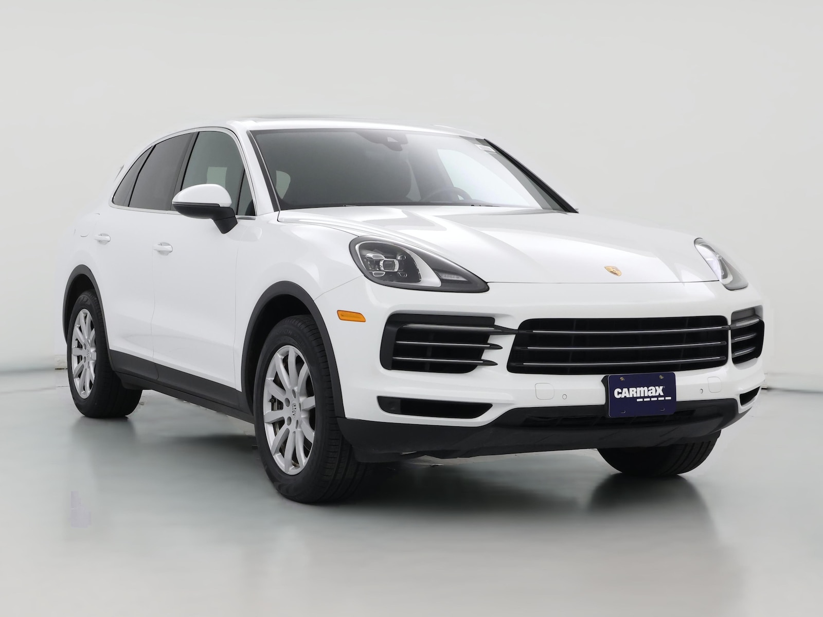 2020 Porsche Cayenne Base