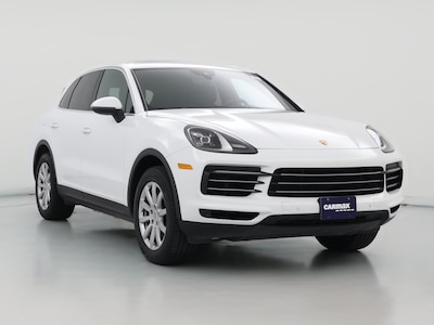 2020 Porsche Cayenne