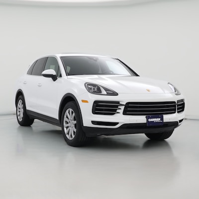 2020 Porsche Cayenne