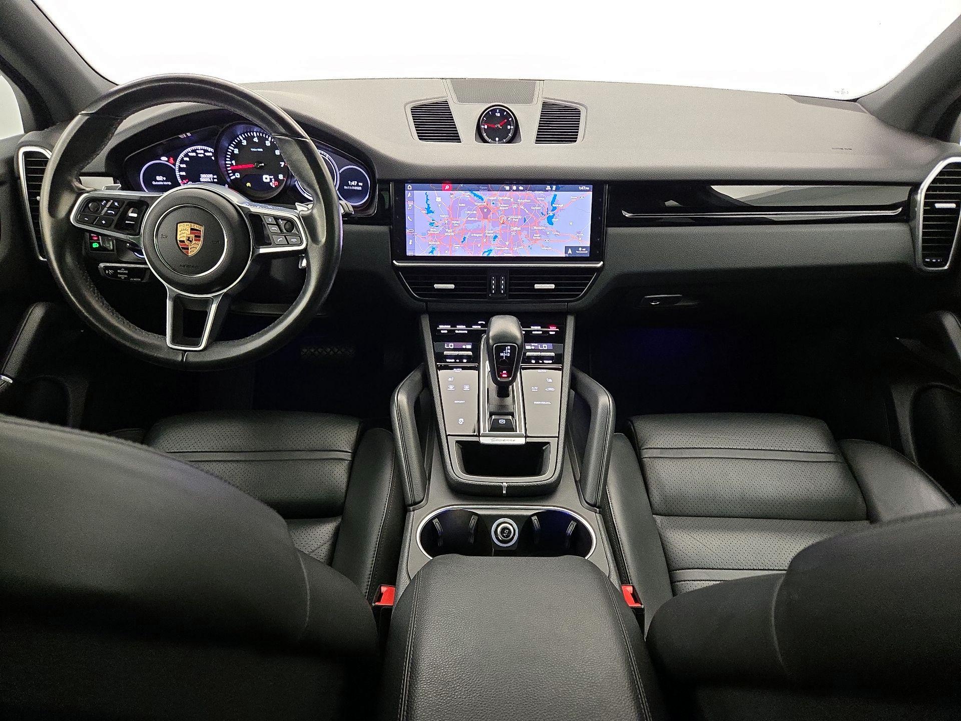 Thumbnail: 2020 Porsche Cayenne - 9