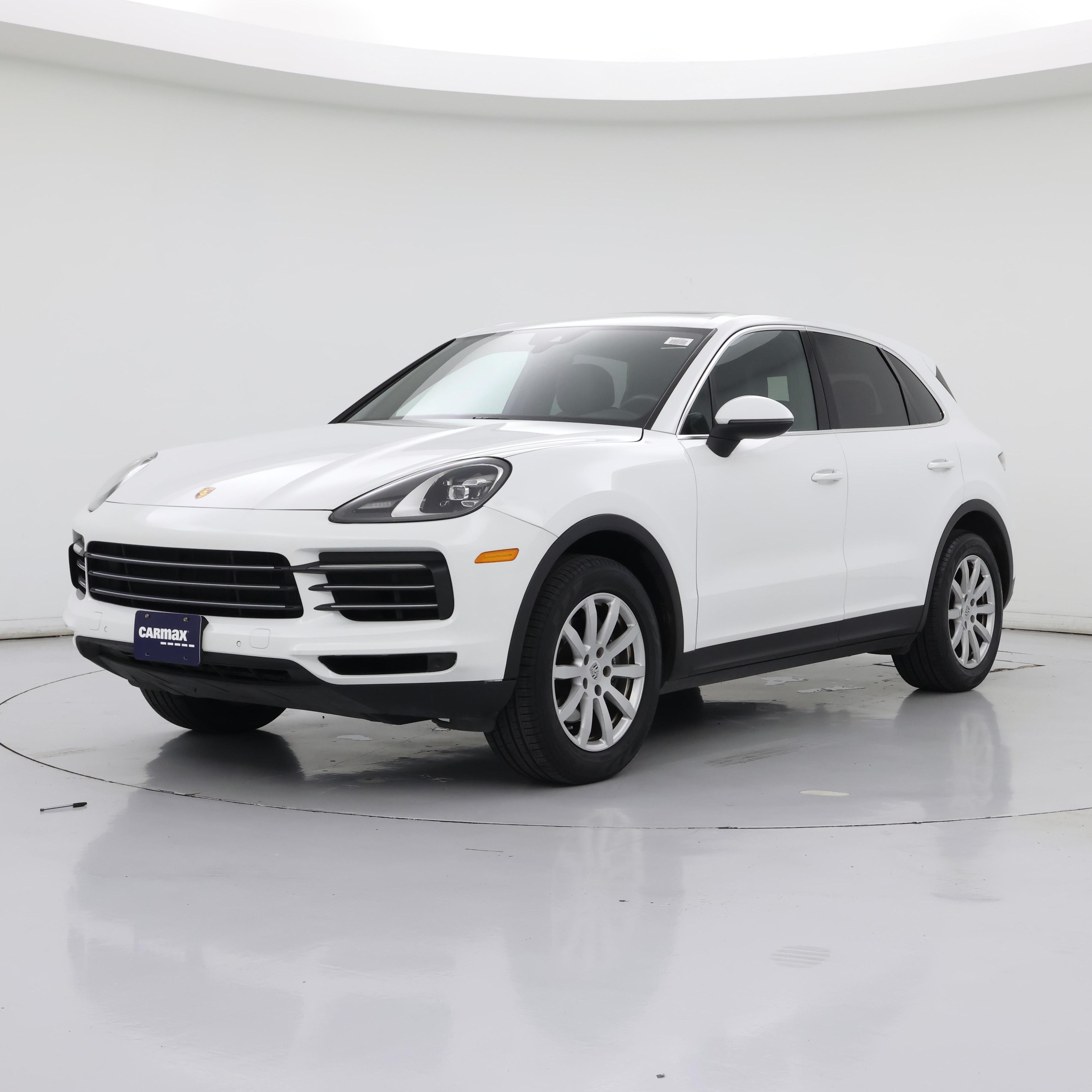 Thumbnail: 2020 Porsche Cayenne - 4