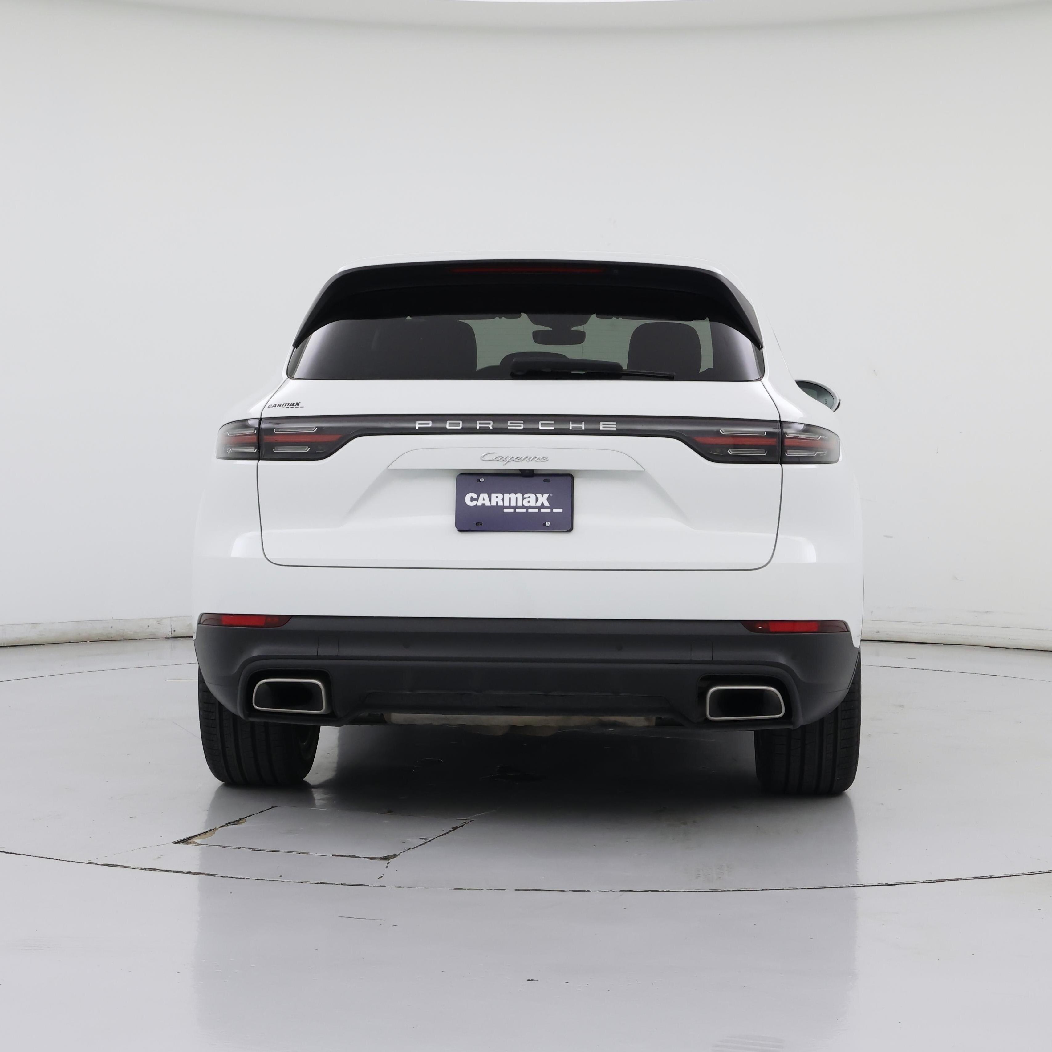 Thumbnail: 2020 Porsche Cayenne - 6