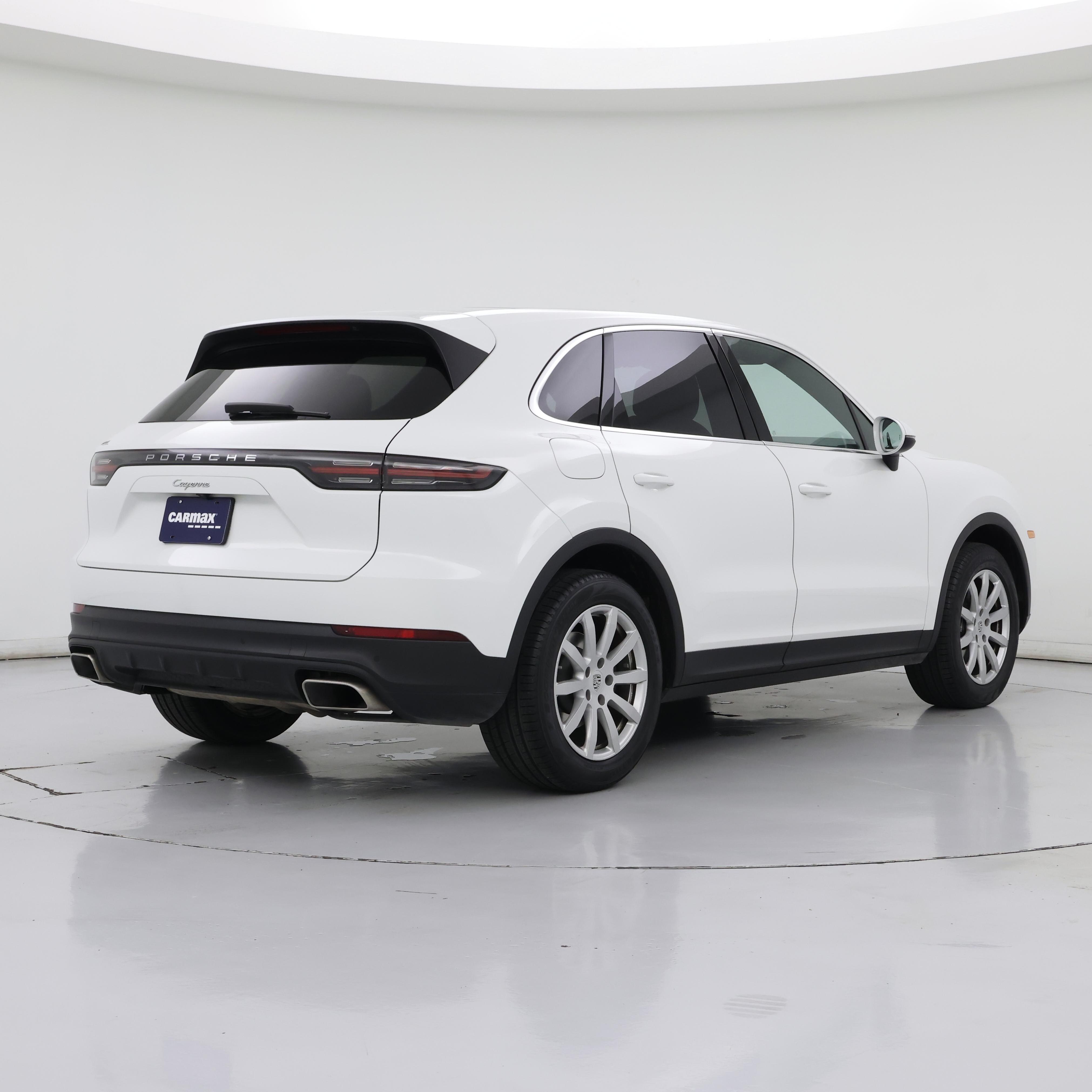 Thumbnail: 2020 Porsche Cayenne - 8