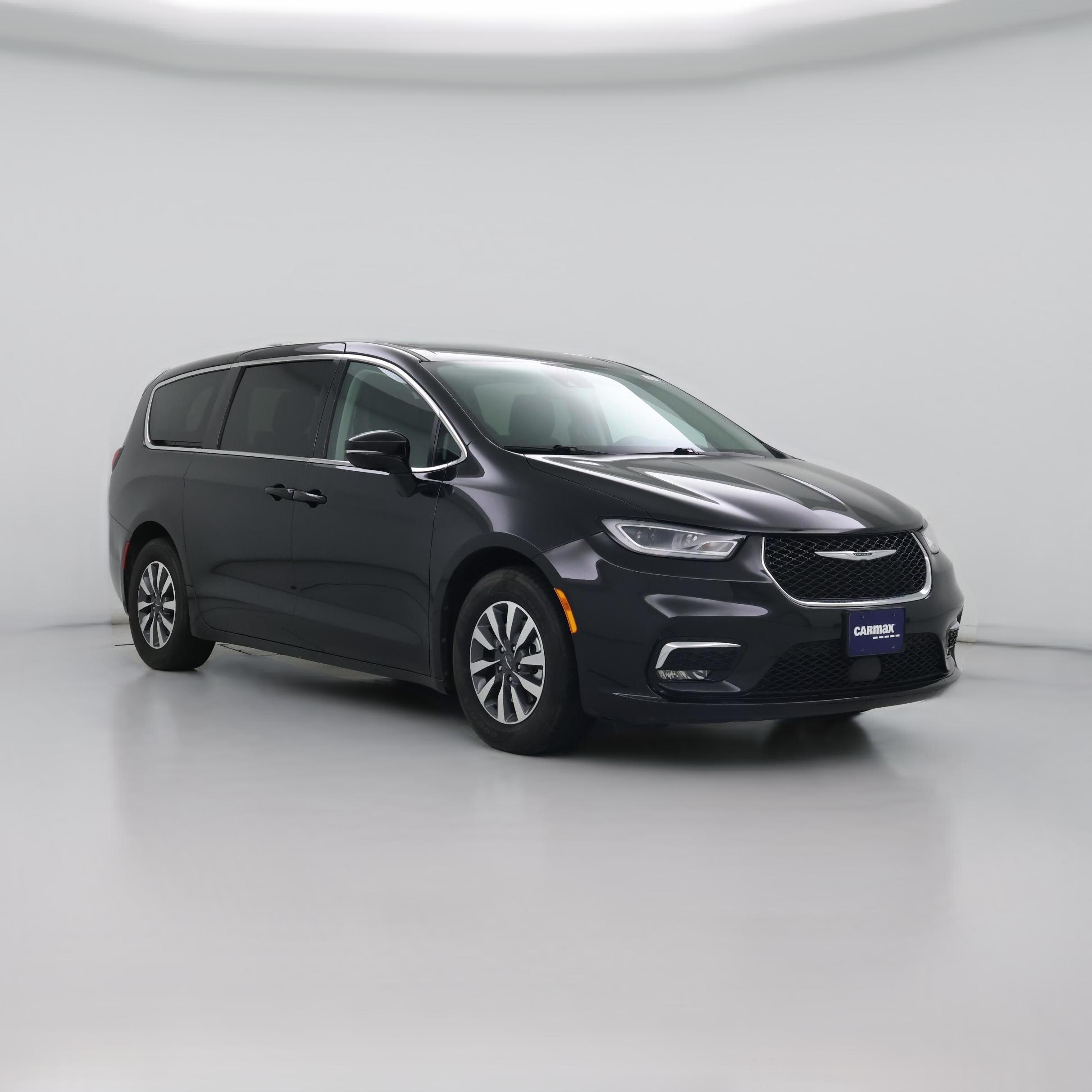 Thumbnail: 2024 Chrysler Pacifica - 1