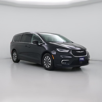 2024 Chrysler Pacifica Select