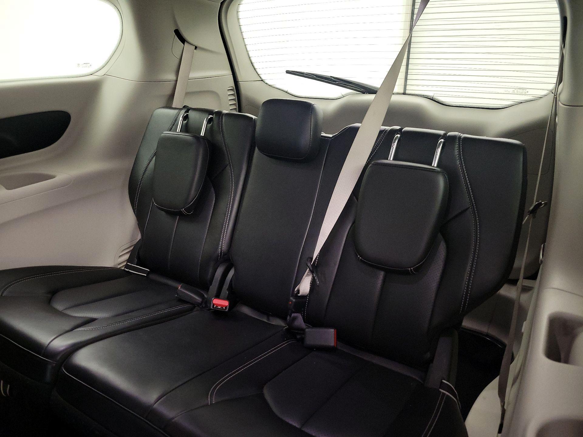 Thumbnail: 2024 Chrysler Pacifica - 20