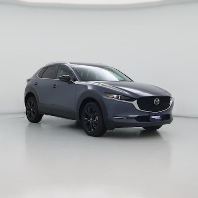 2024 Mazda CX-30 Carbon Edition