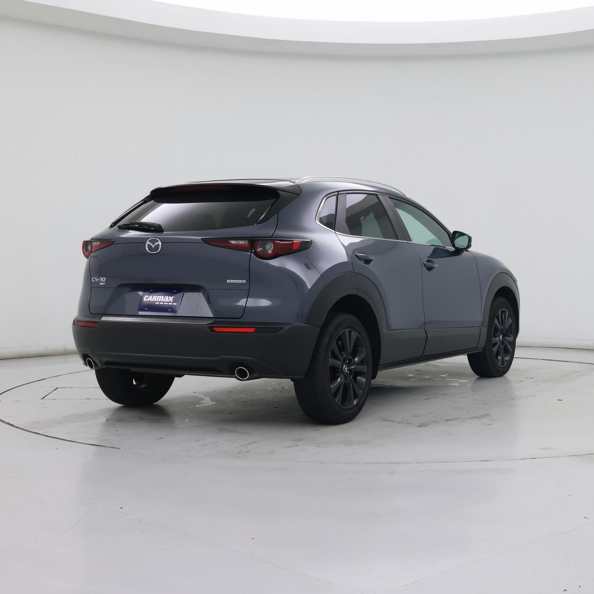 Thumbnail: 2024 Mazda CX-30 - 8