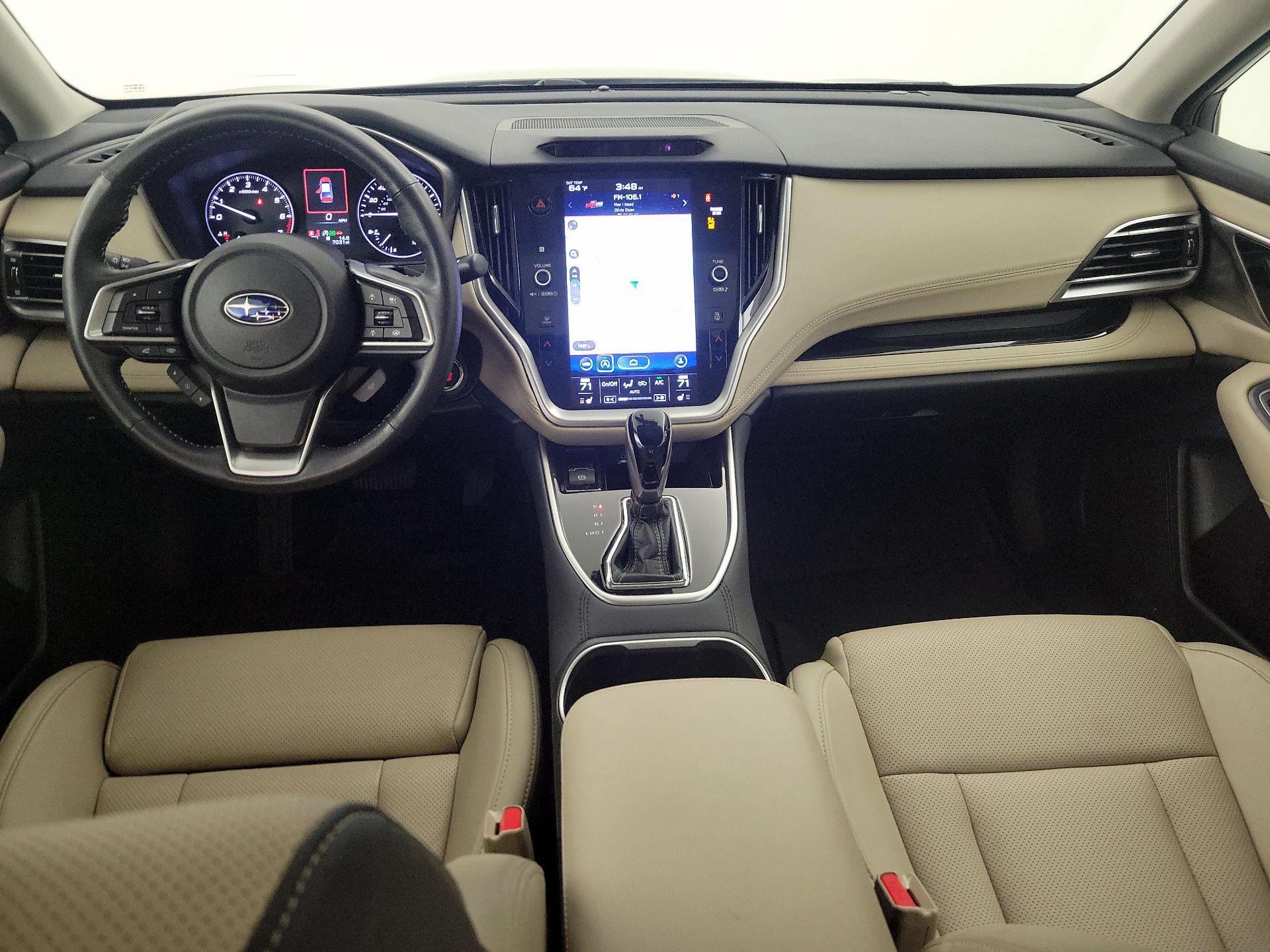 Thumbnail: 2022 Subaru Legacy - 9