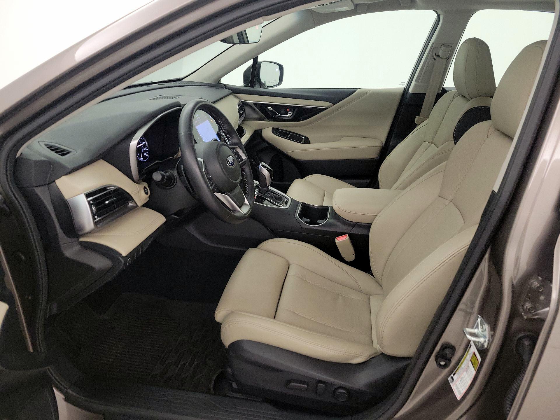 Thumbnail: 2022 Subaru Legacy - 11