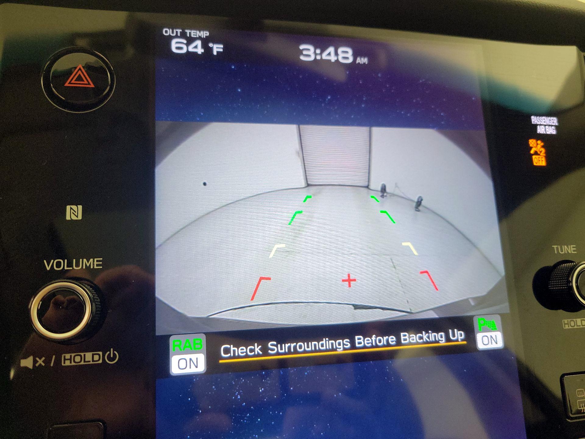 Thumbnail: 2022 Subaru Legacy - 15