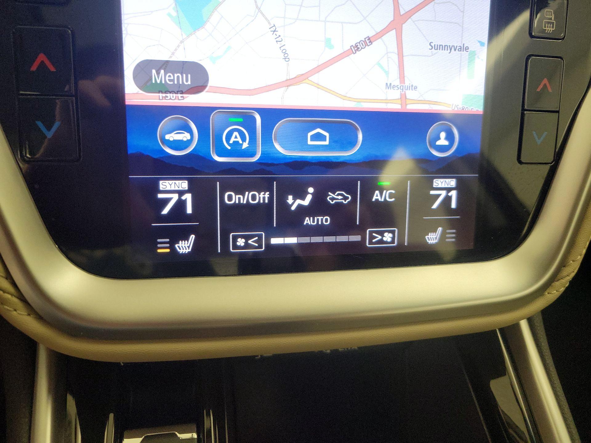 Thumbnail: 2022 Subaru Legacy - 17