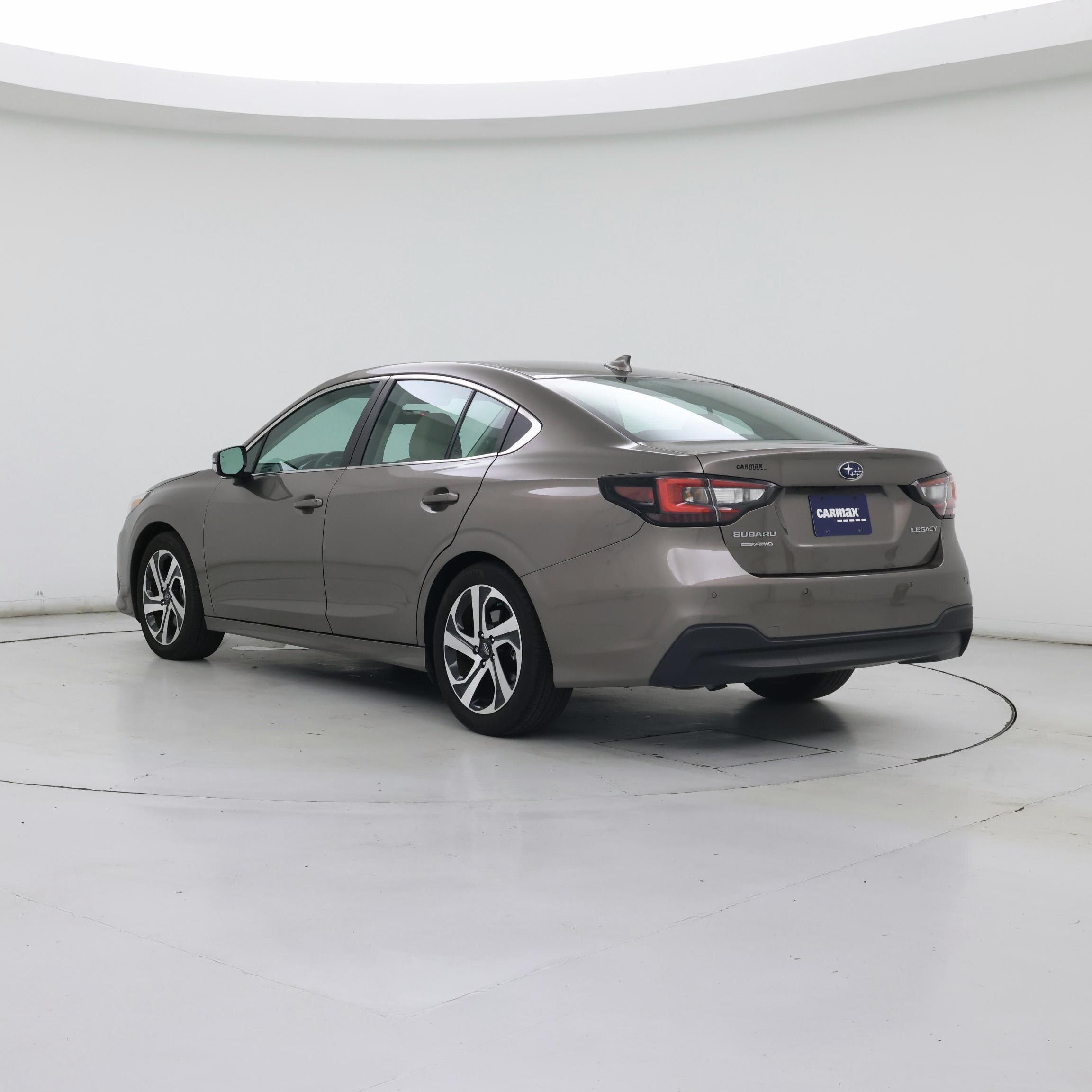 Thumbnail: 2022 Subaru Legacy - 2