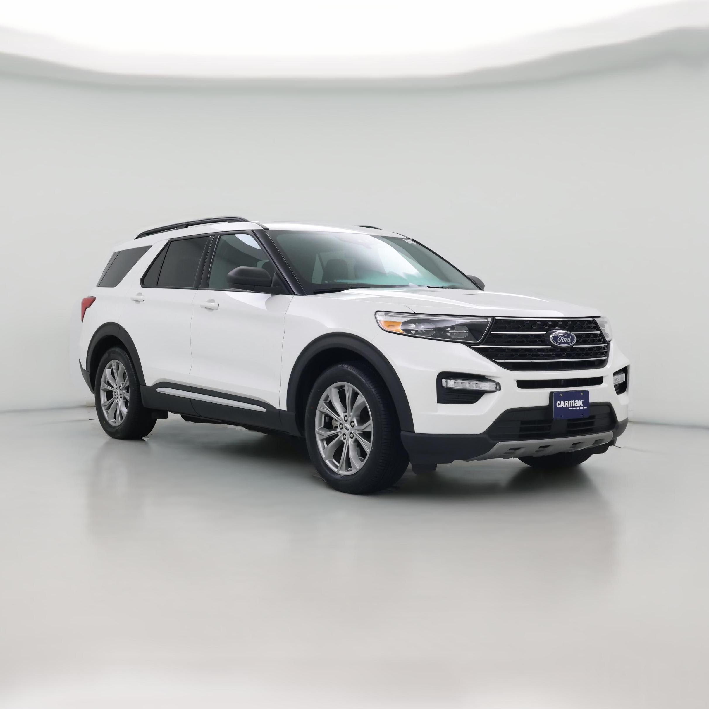 Thumbnail: 2020 Ford Explorer - 1