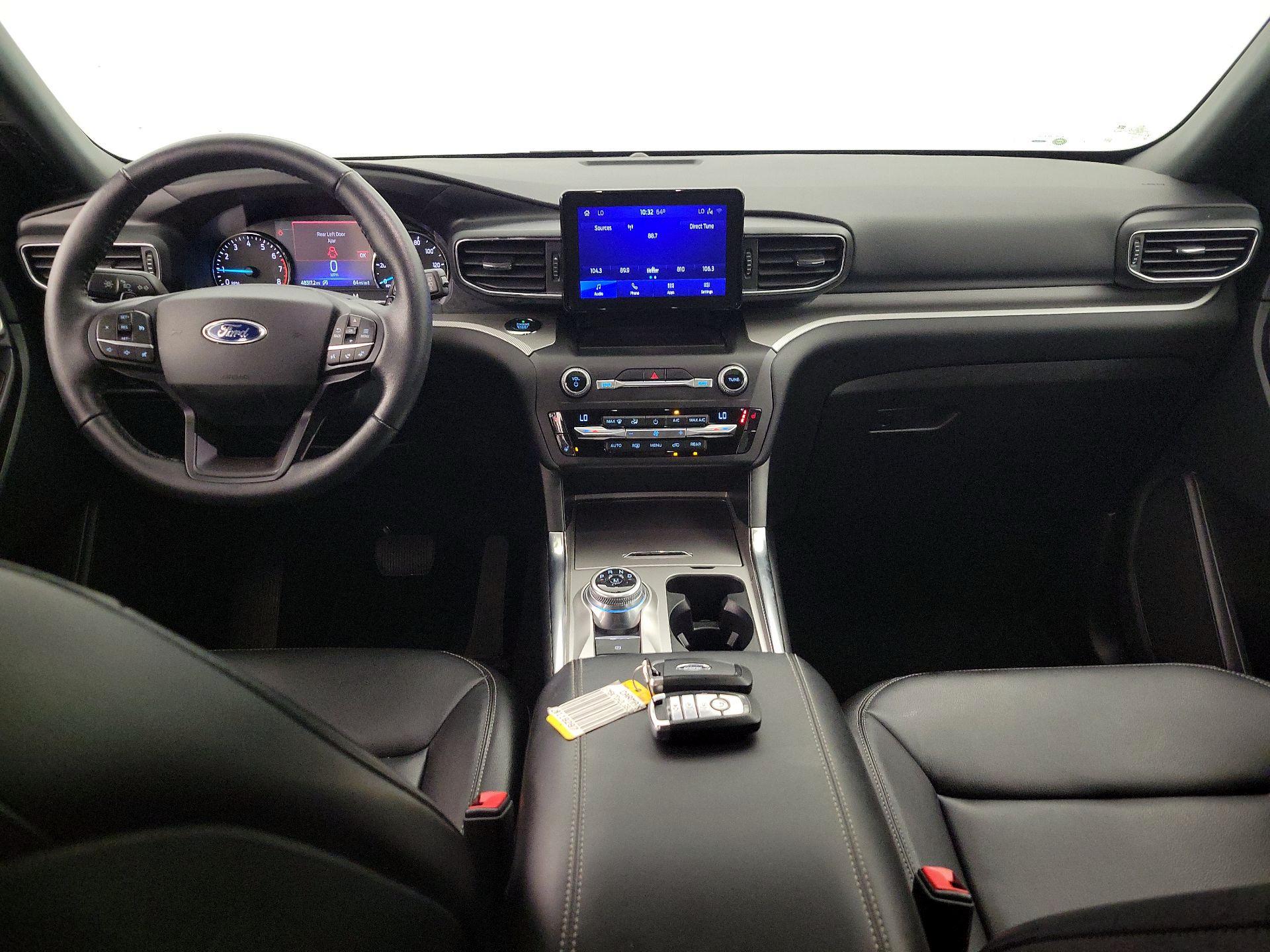 Thumbnail: 2020 Ford Explorer - 9