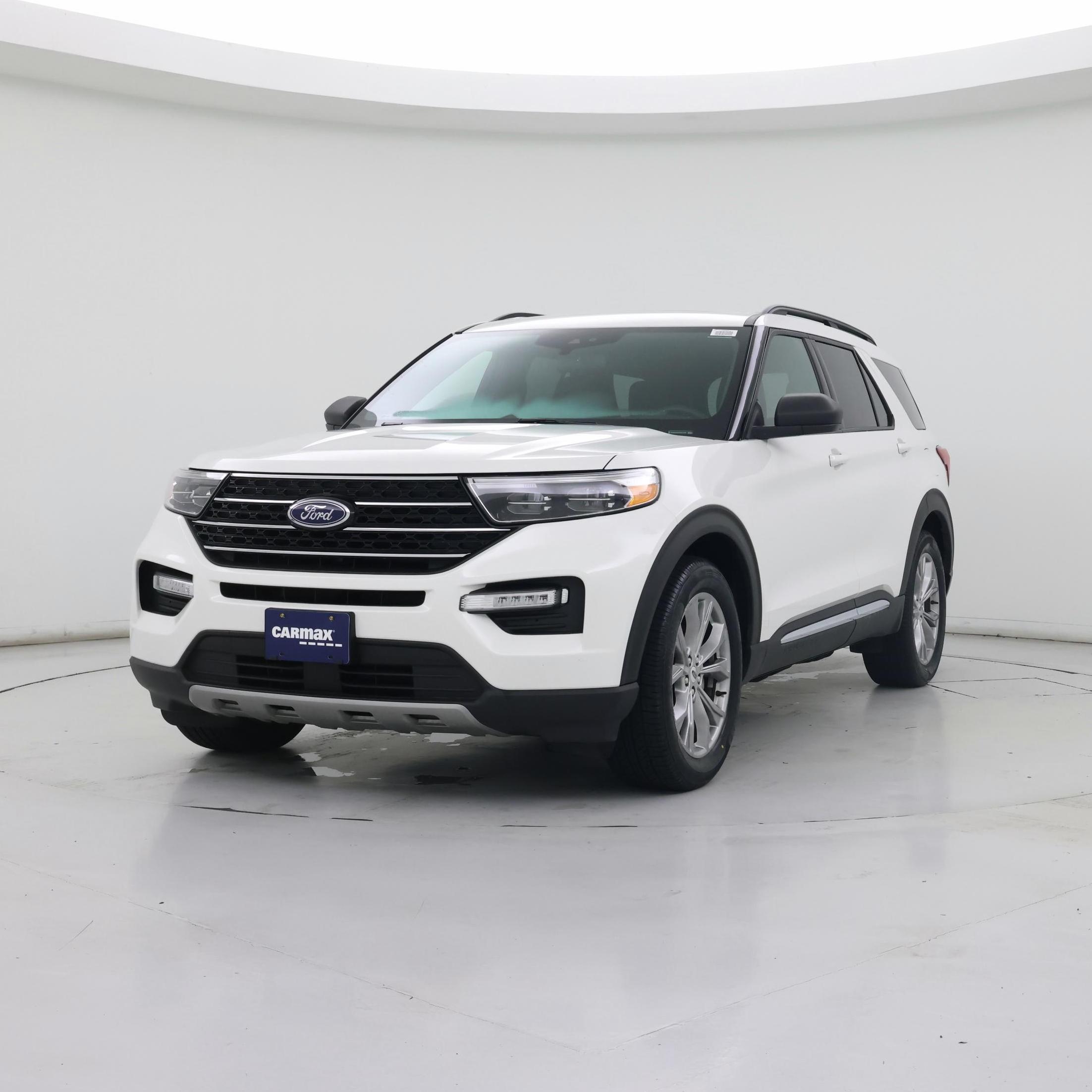 Thumbnail: 2020 Ford Explorer - 4