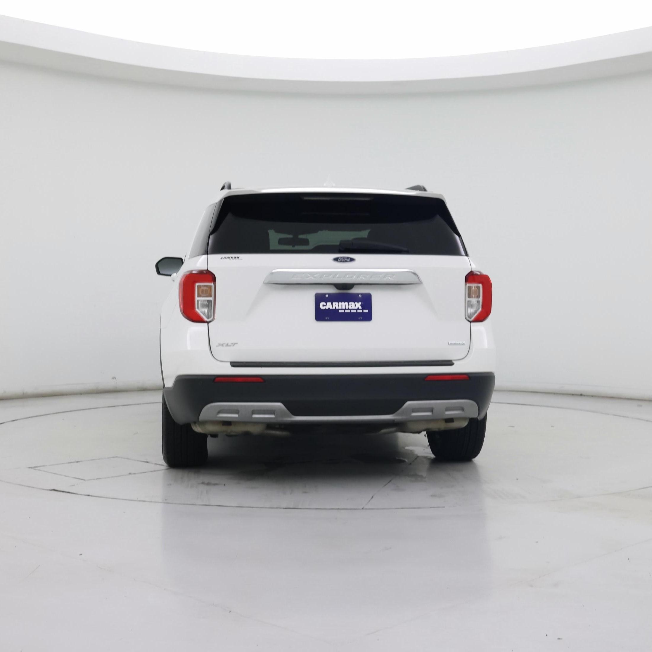 Thumbnail: 2020 Ford Explorer - 6