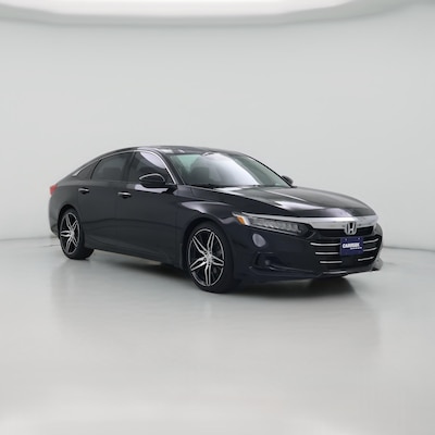 2021 Honda Accord Touring