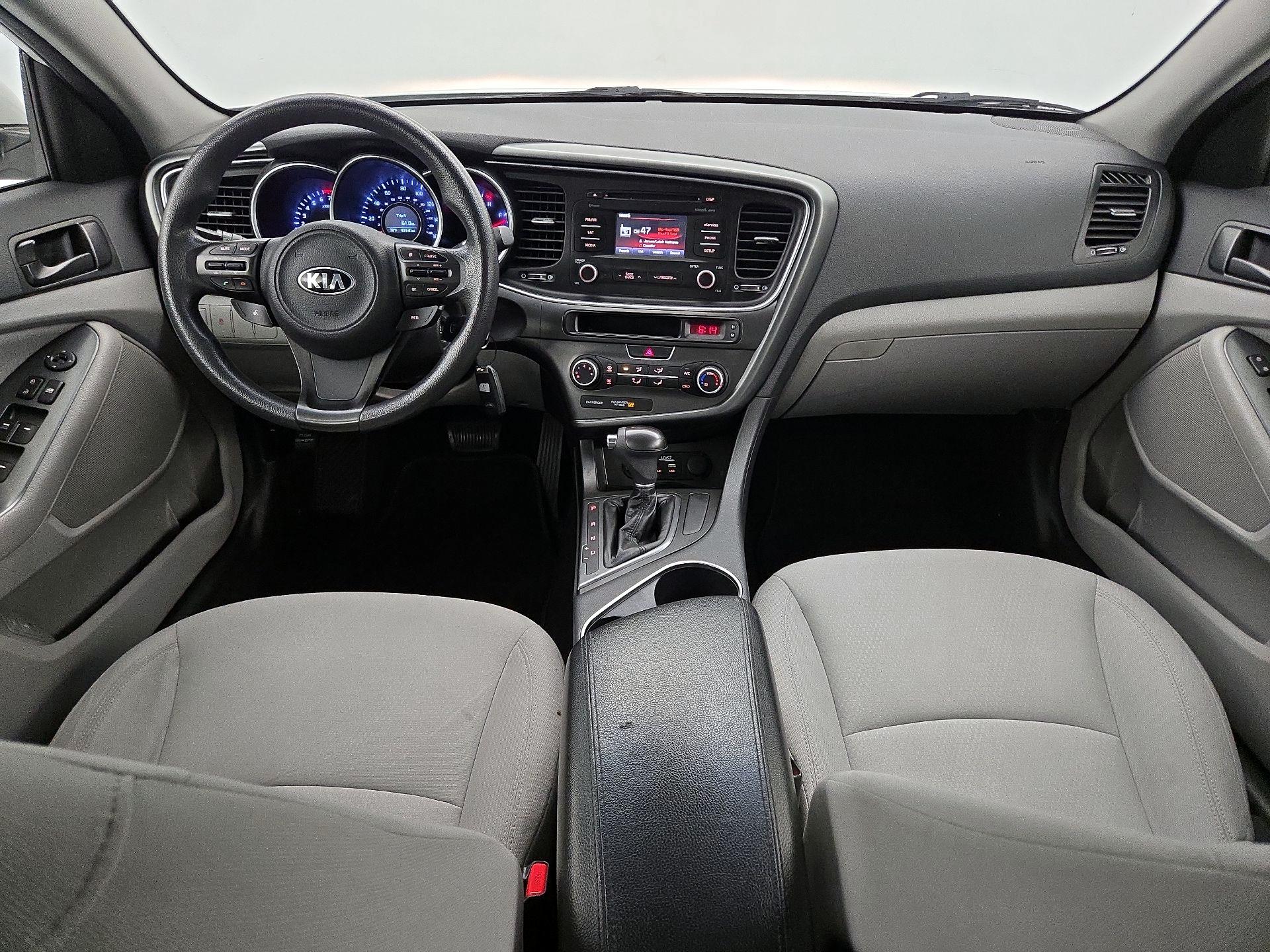 Thumbnail: 2015 Kia Optima - 9