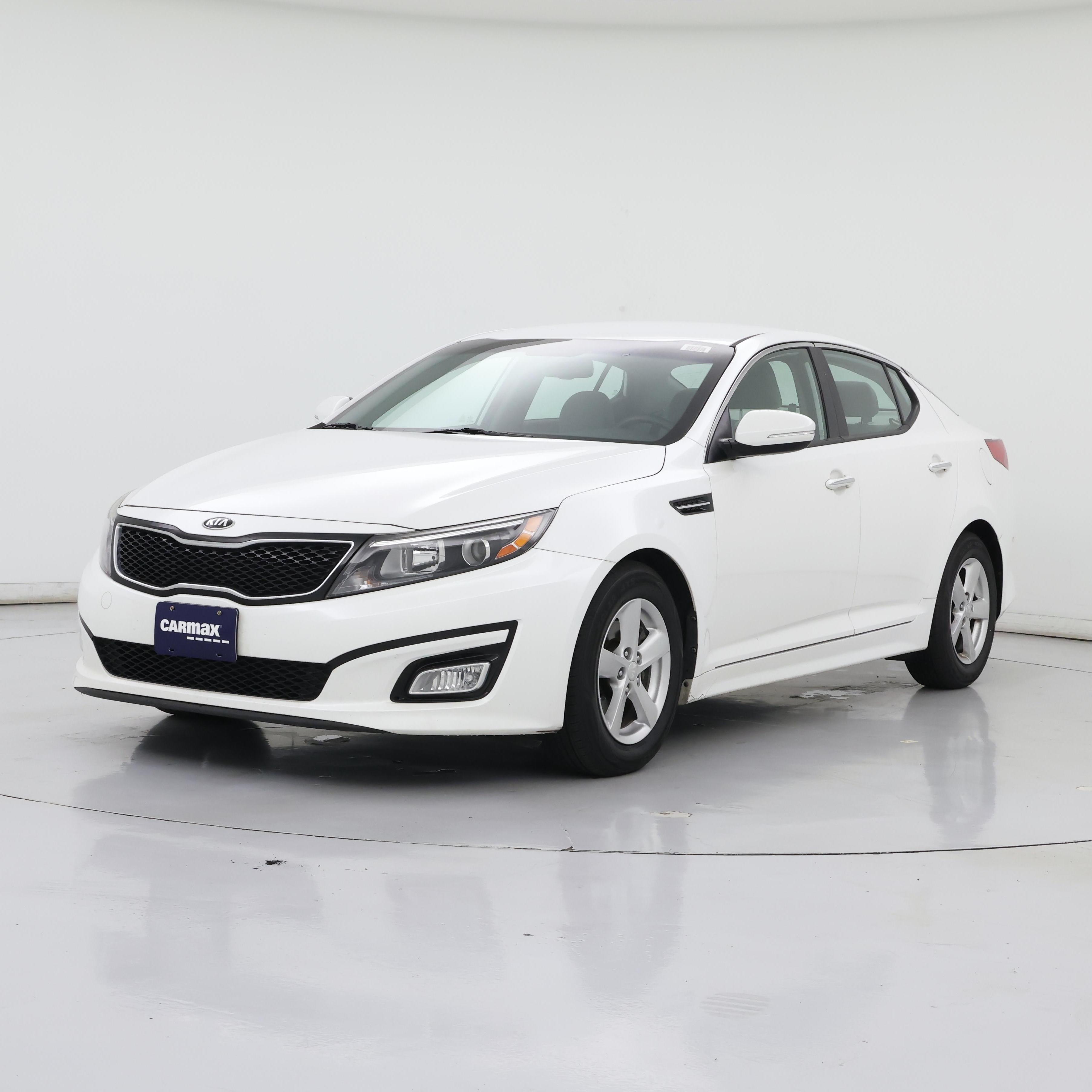 Thumbnail: 2015 Kia Optima - 4