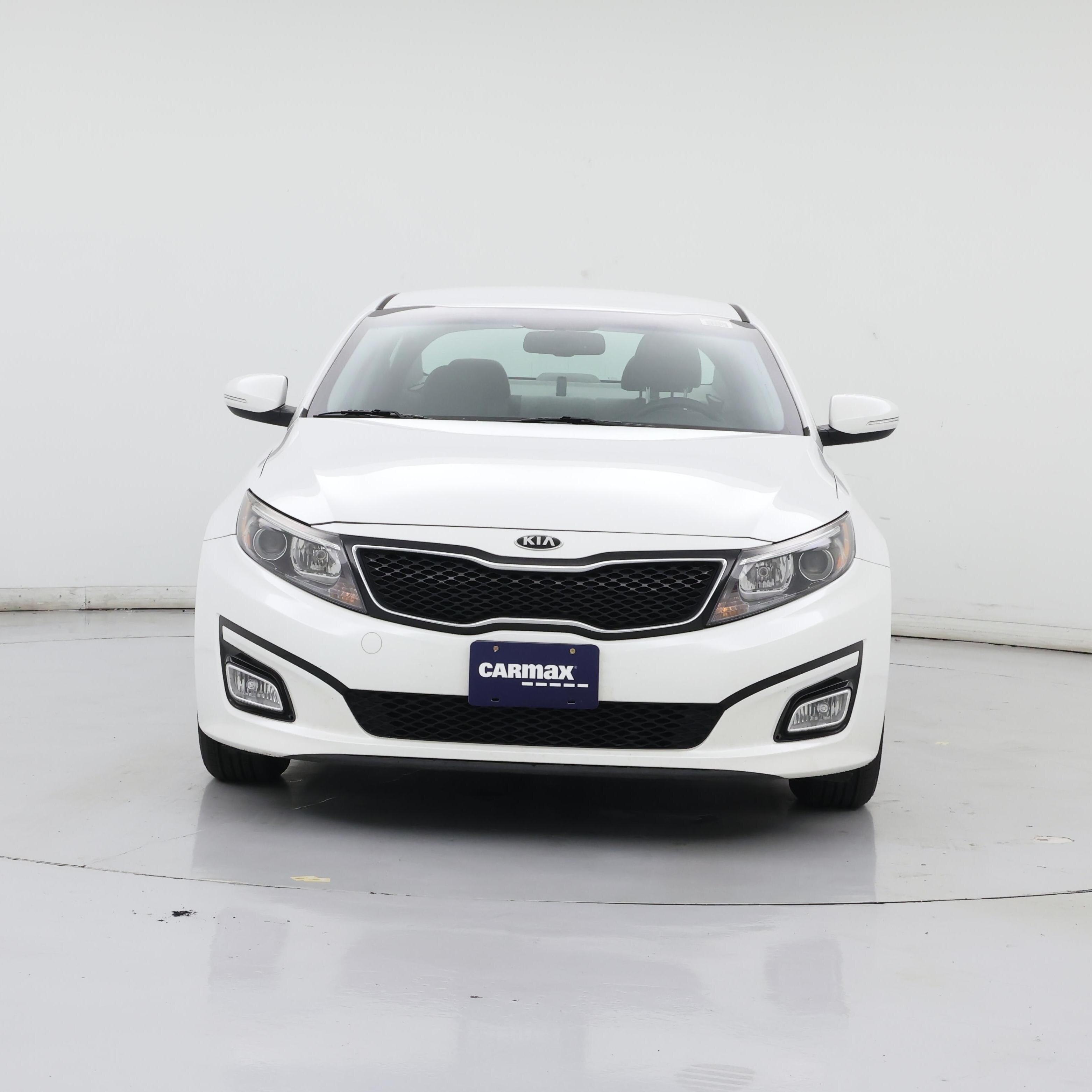 Thumbnail: 2015 Kia Optima - 5