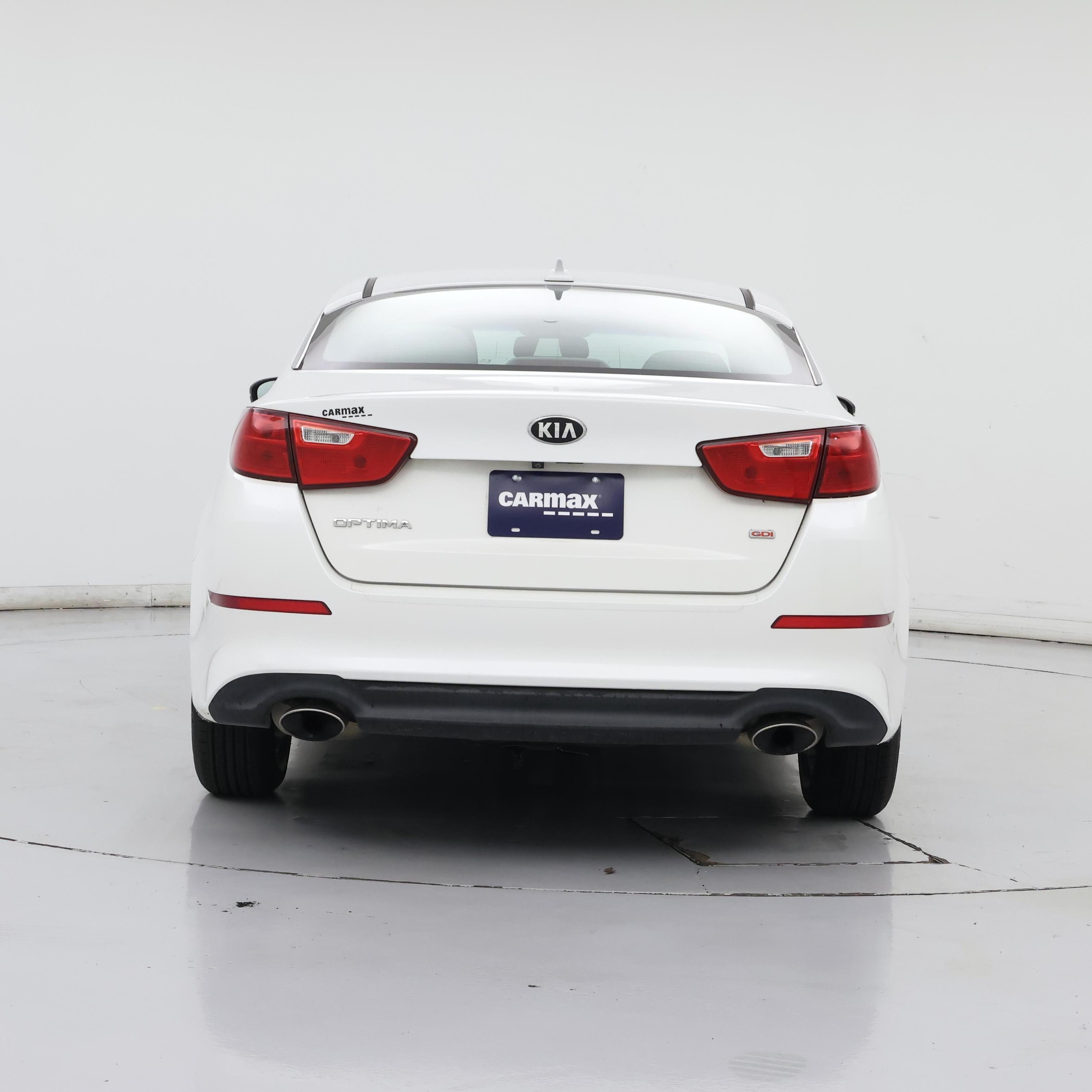 Thumbnail: 2015 Kia Optima - 6
