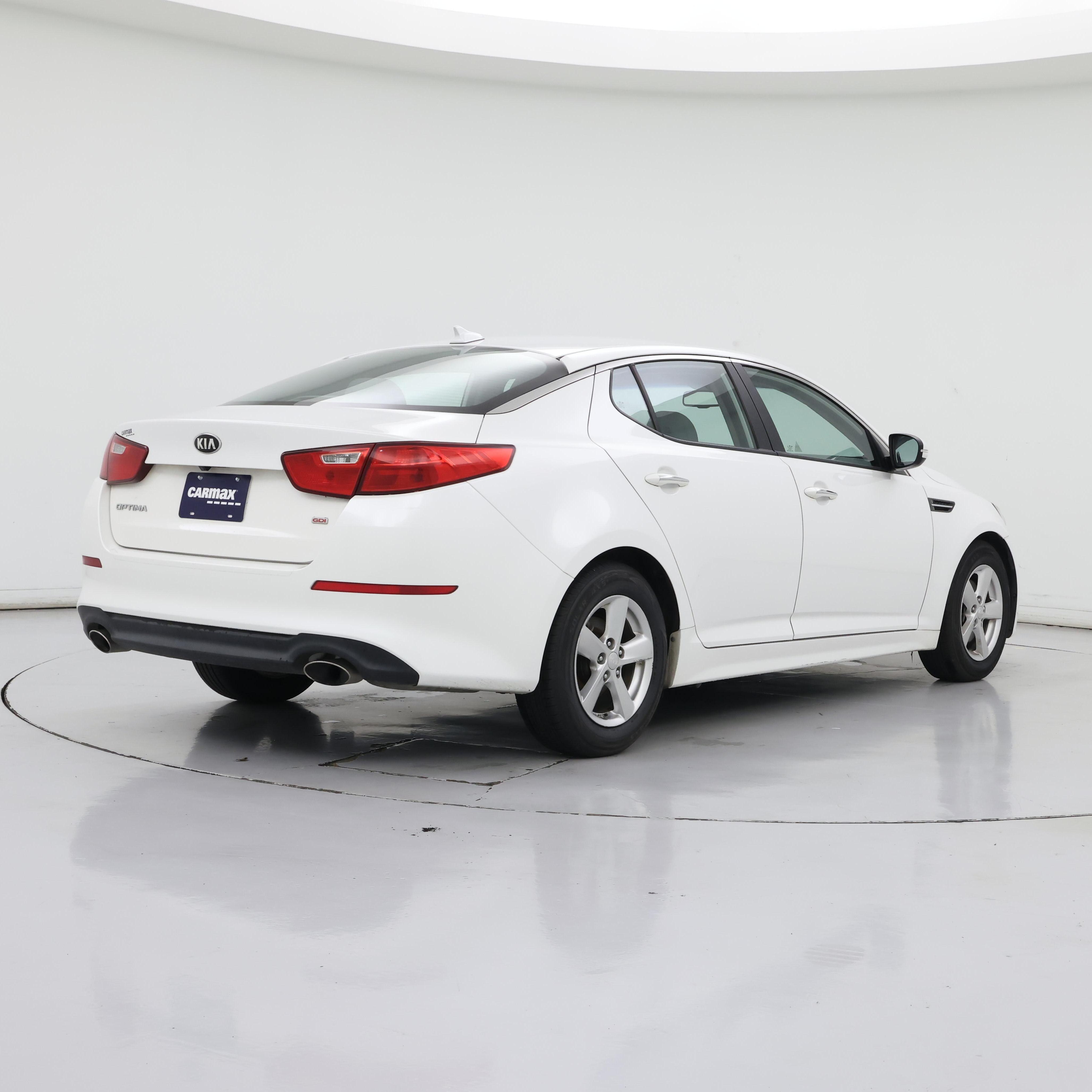 Thumbnail: 2015 Kia Optima - 8