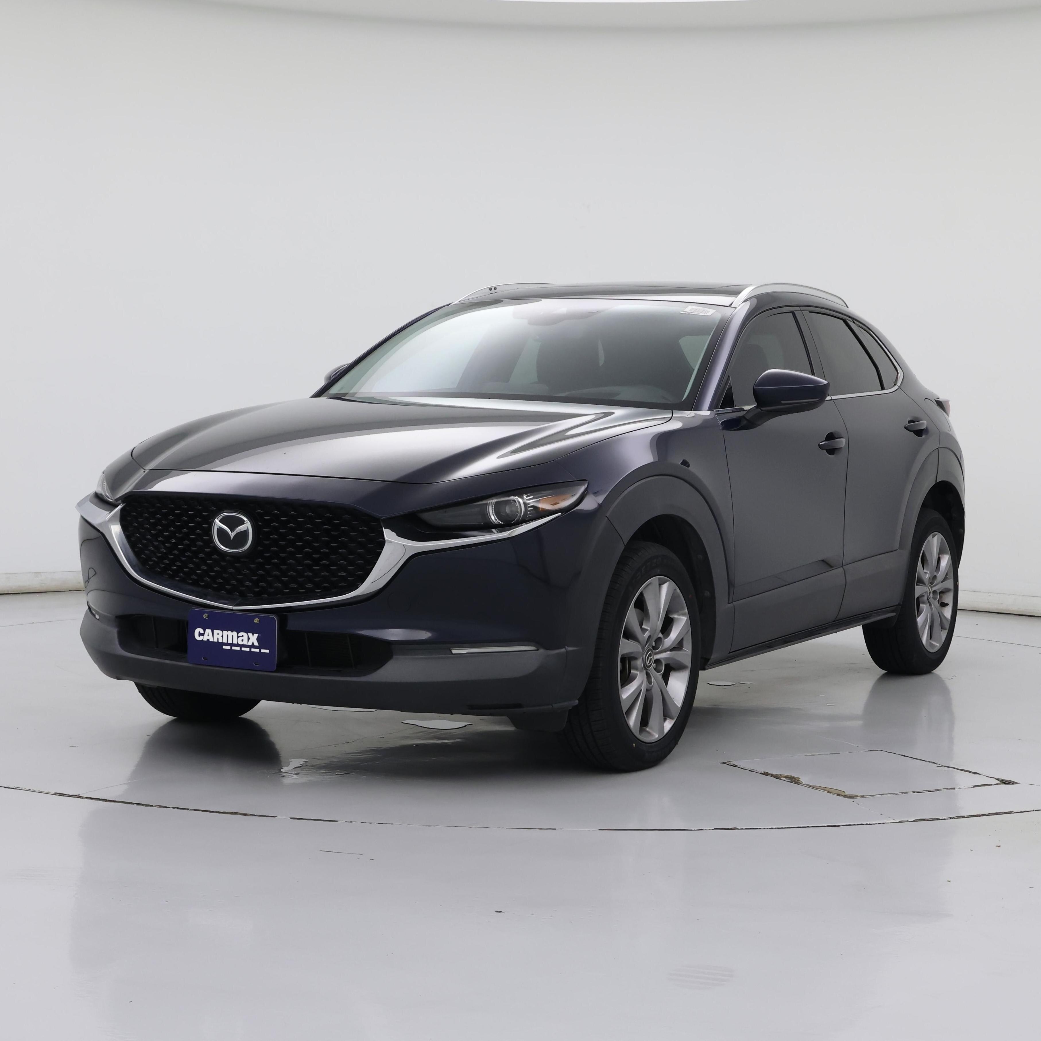 Thumbnail: 2021 Mazda CX-30 - 4