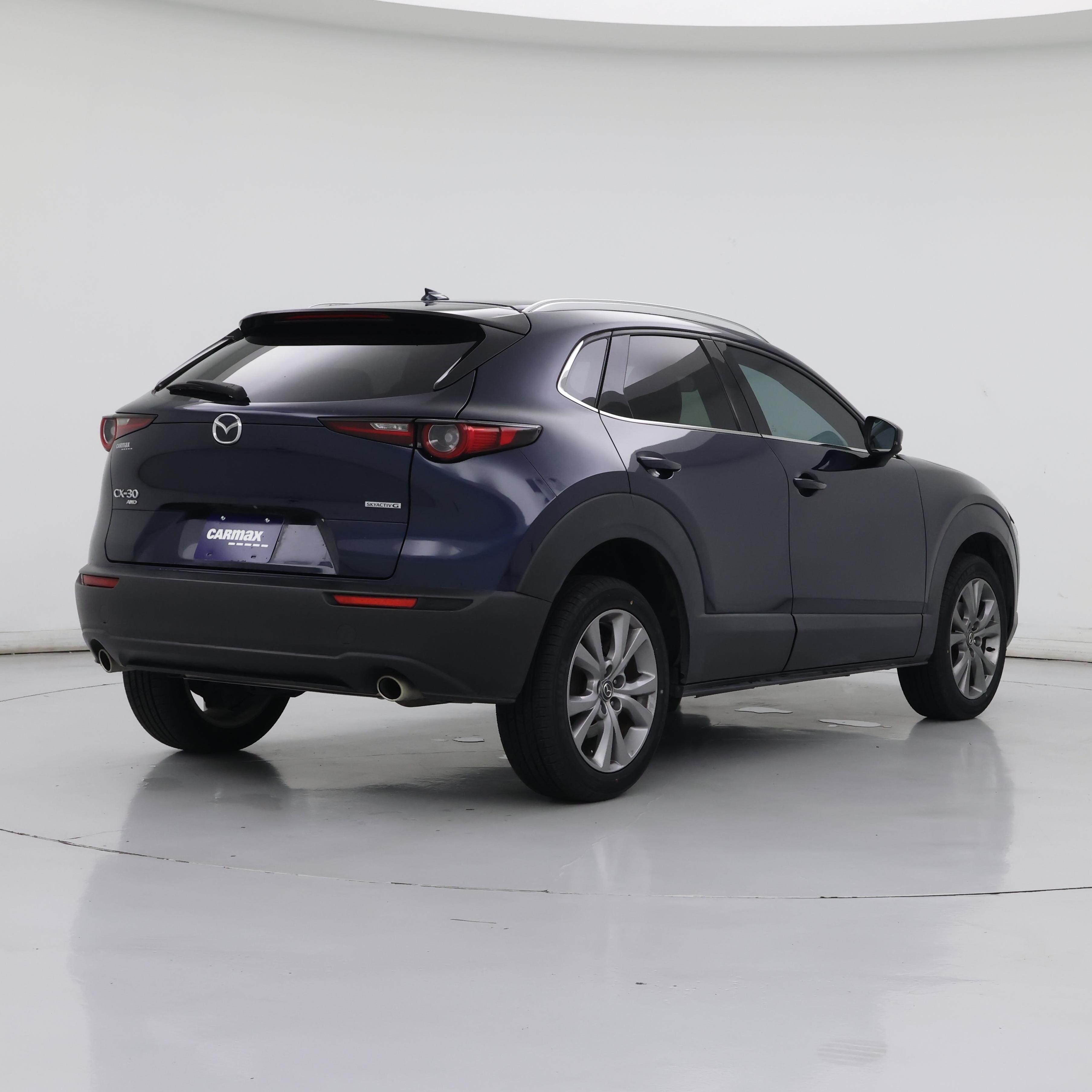 Thumbnail: 2021 Mazda CX-30 - 8
